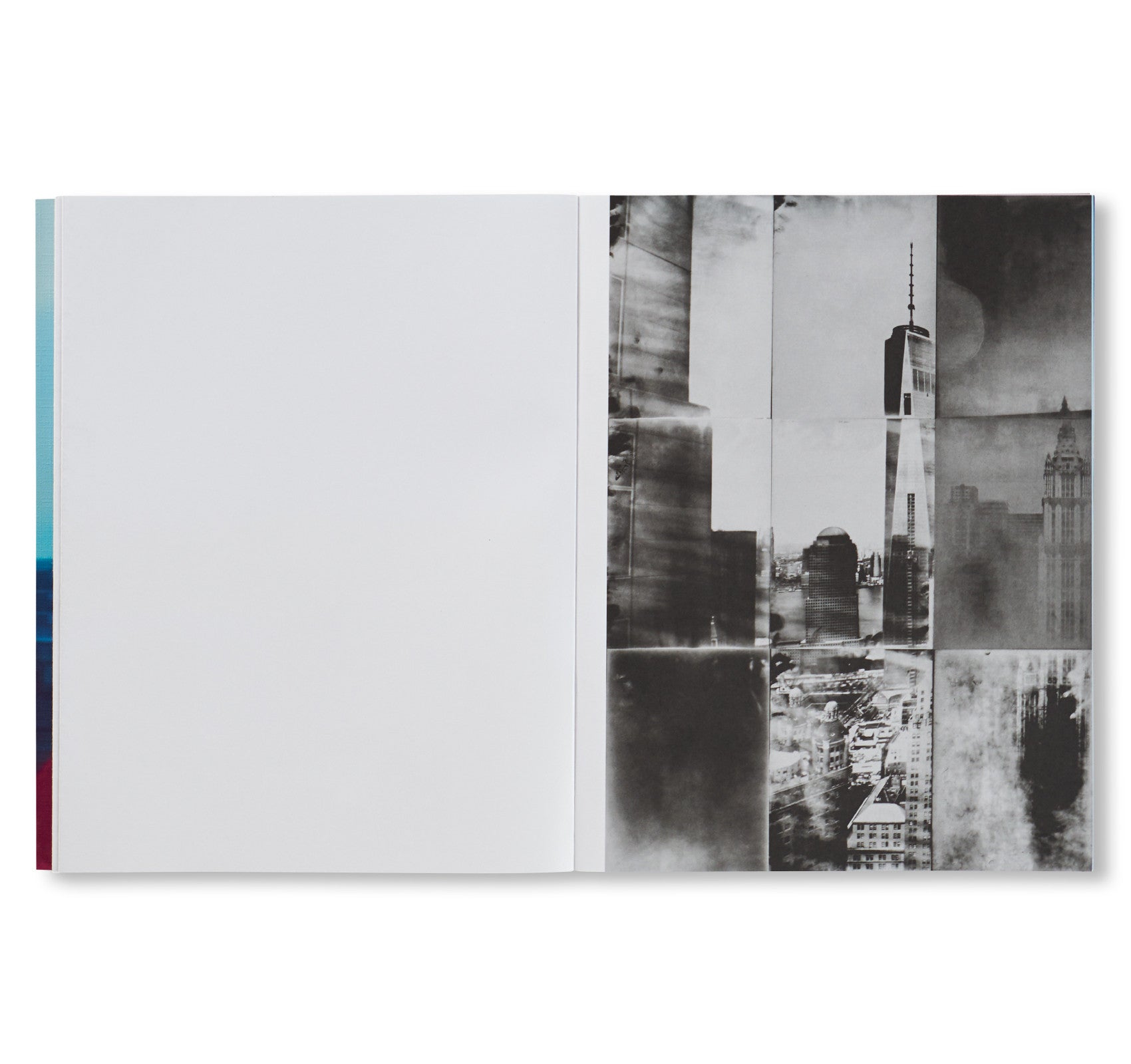 THE NARCISSISTIC CITY by Takashi Homma [SIGNED]