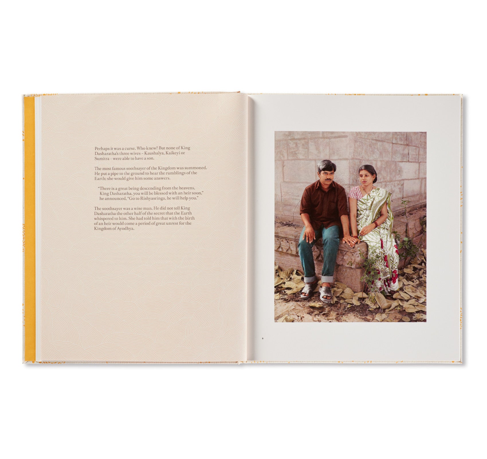 EARLY TIMES by Vasantha Yogananthan [SIGNED]