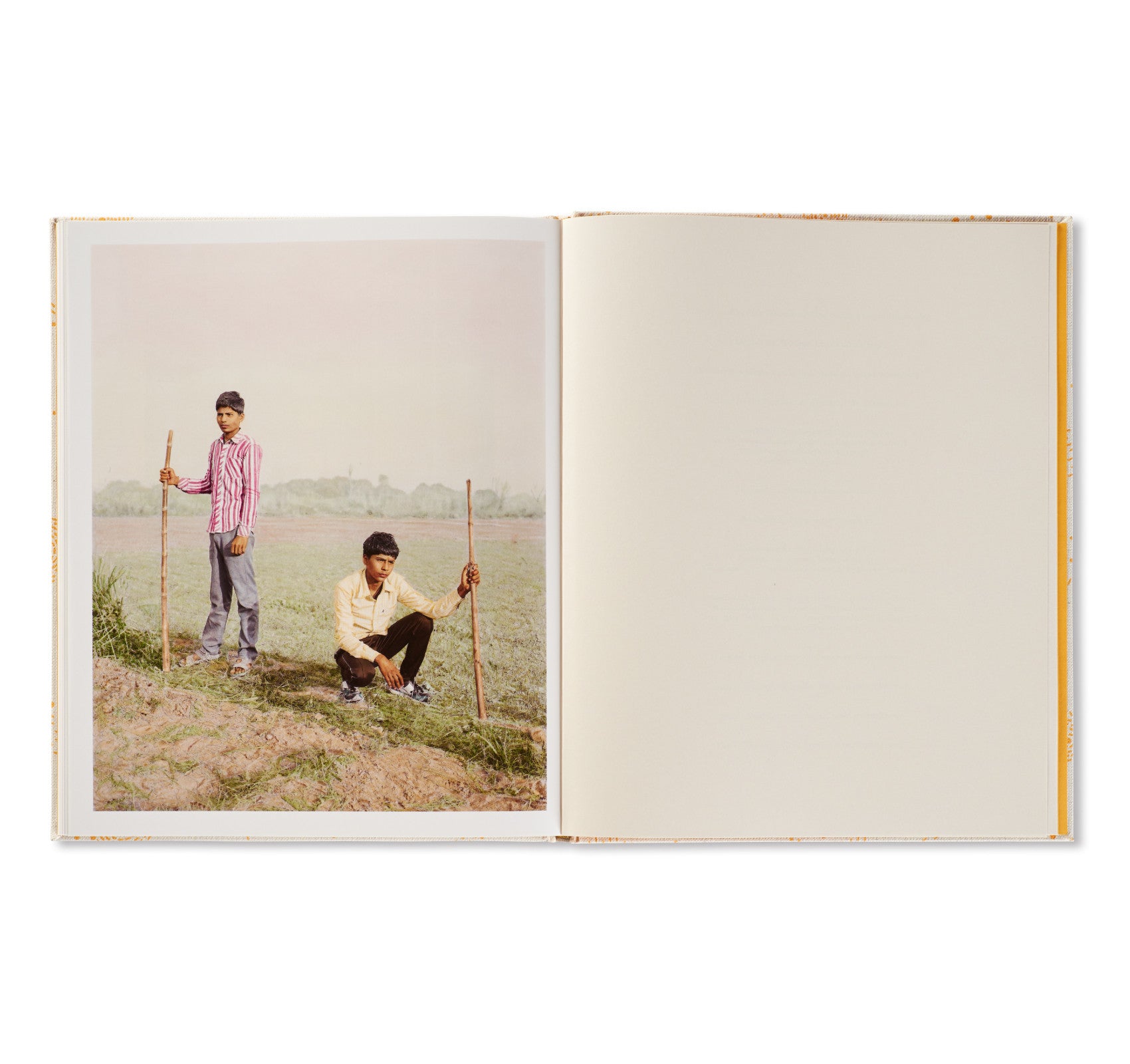 EARLY TIMES by Vasantha Yogananthan [SIGNED]
