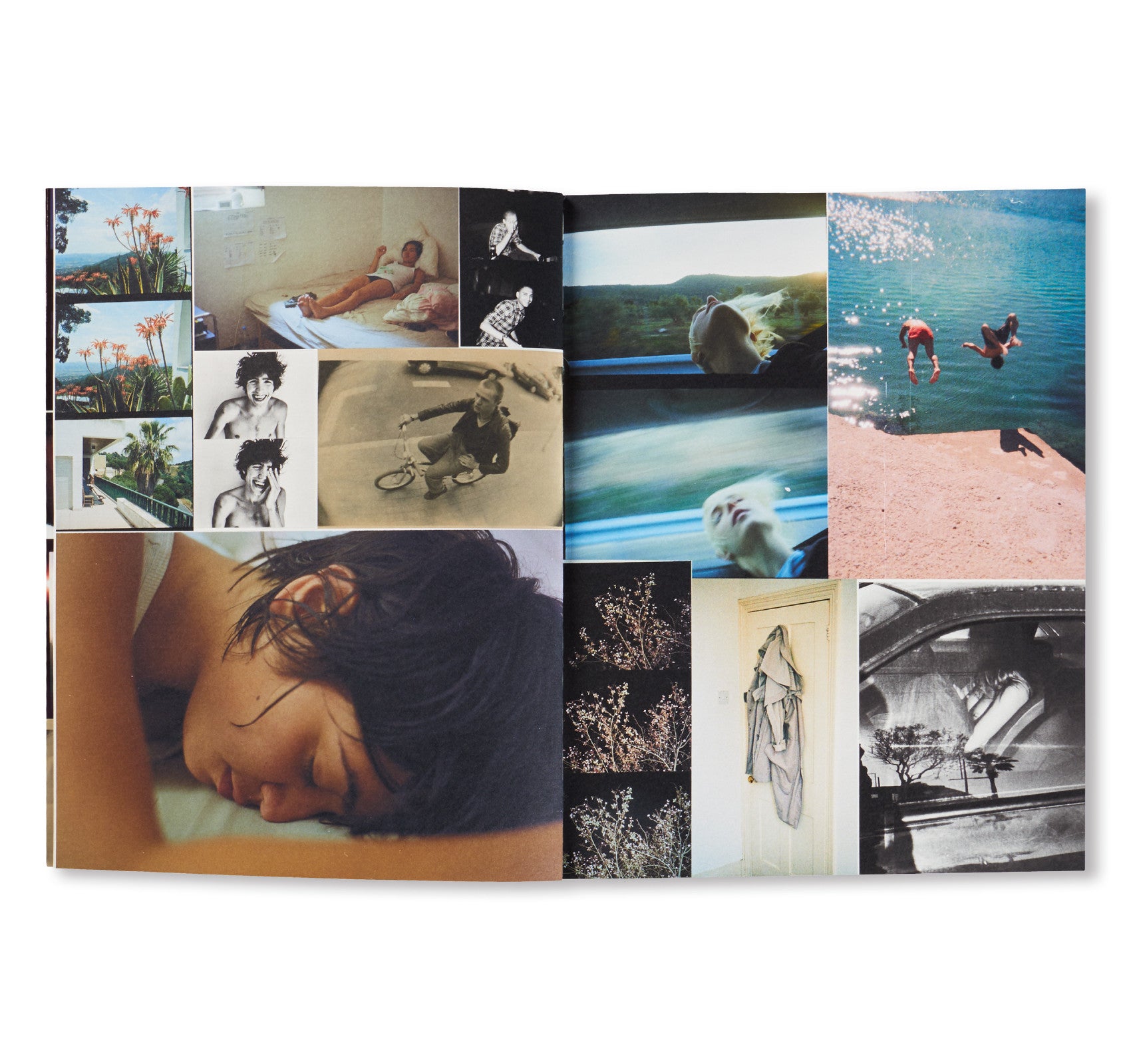 THE OTHER DAY by Quentin de Briey [SPECIAL EDITION]