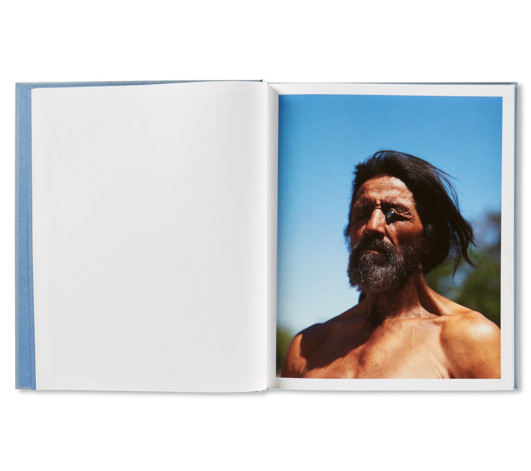 ZZYZX by Gregory Halpern [FIRST EDITION, FIRST PRINTING]