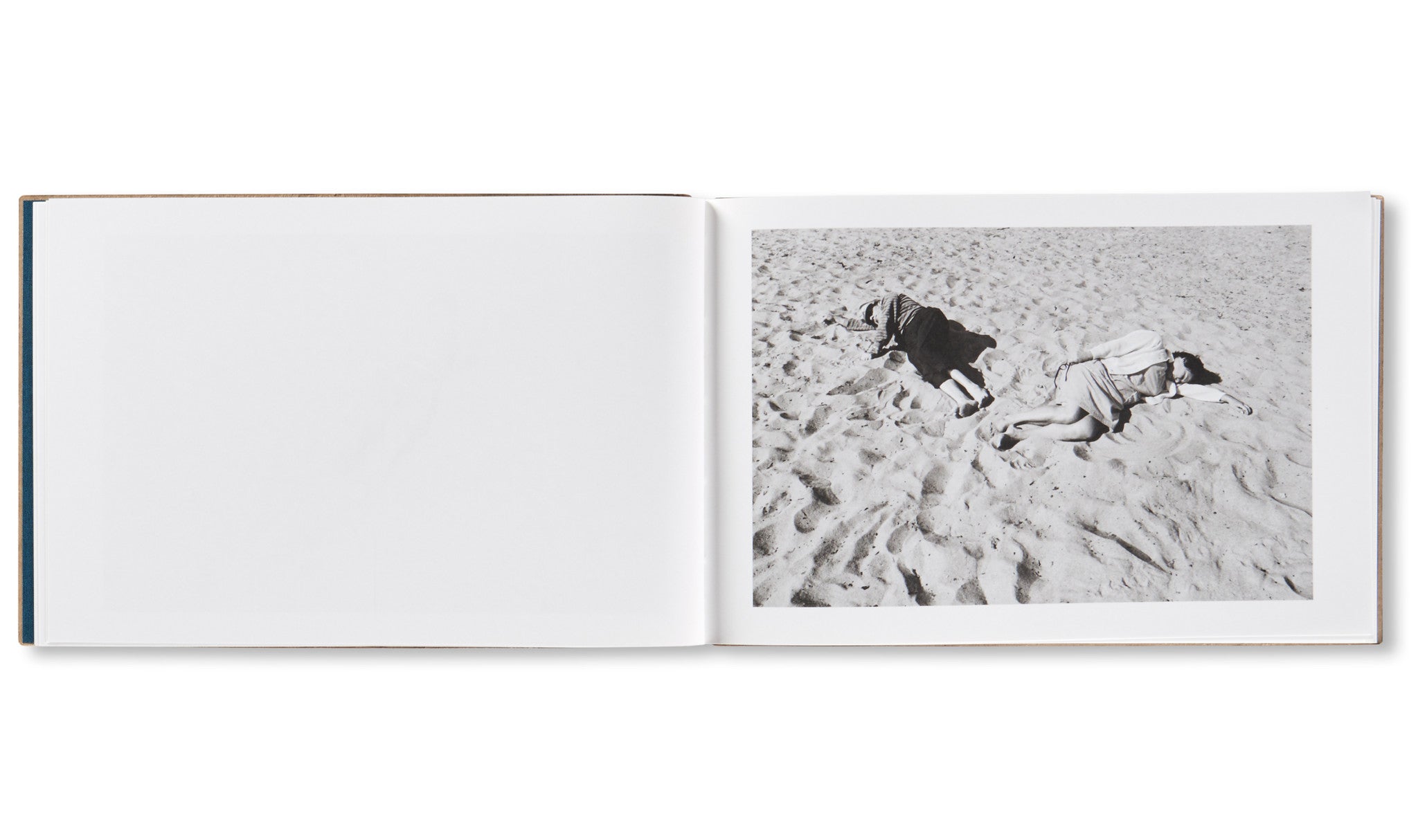 BEACH PICTURES, 1969-70 by Anthony Hernandez [SIGNED]