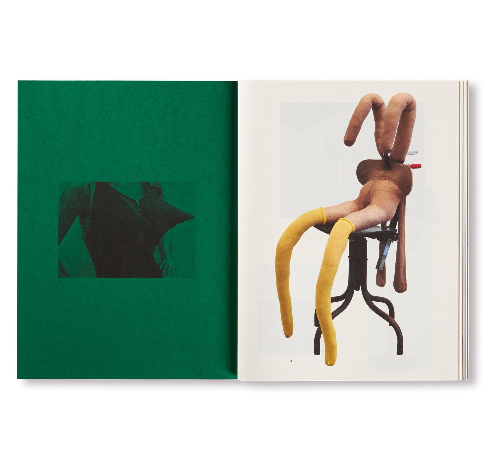 DISOBEDIENT BODIES  by JW Anderson