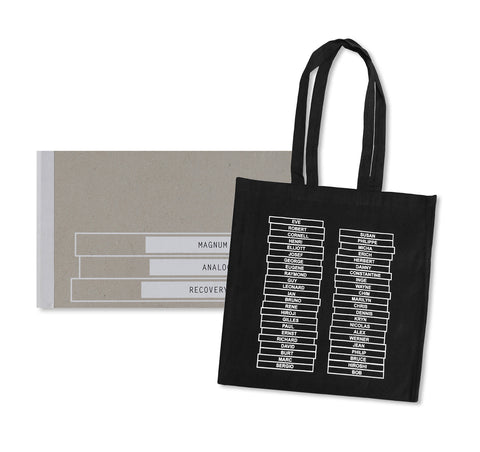 MAGNUM ANALOG RECOVERY with TOTE BAG