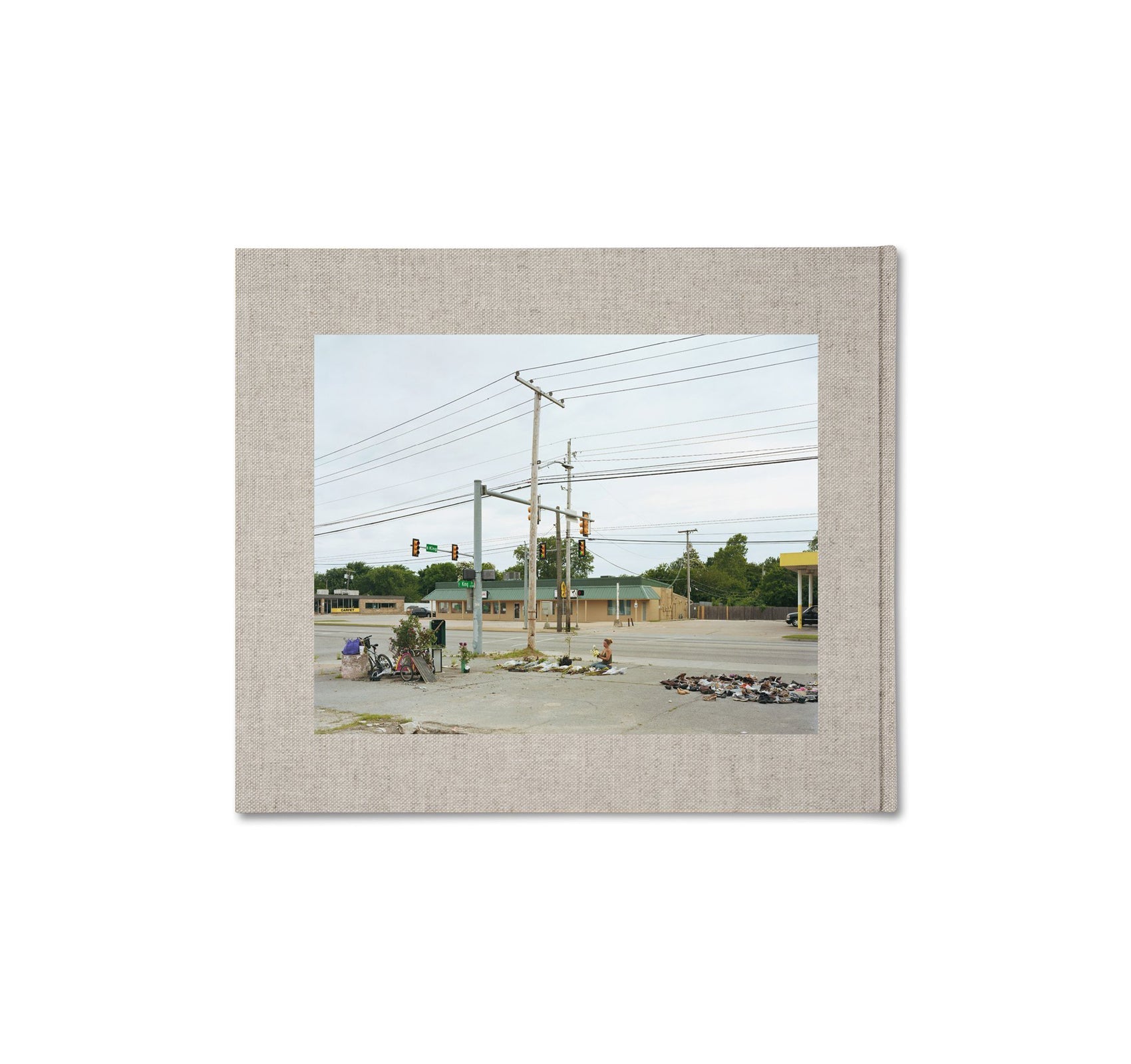 オリジナルプリント print Alec Soth アレック ソス85×11インチ 