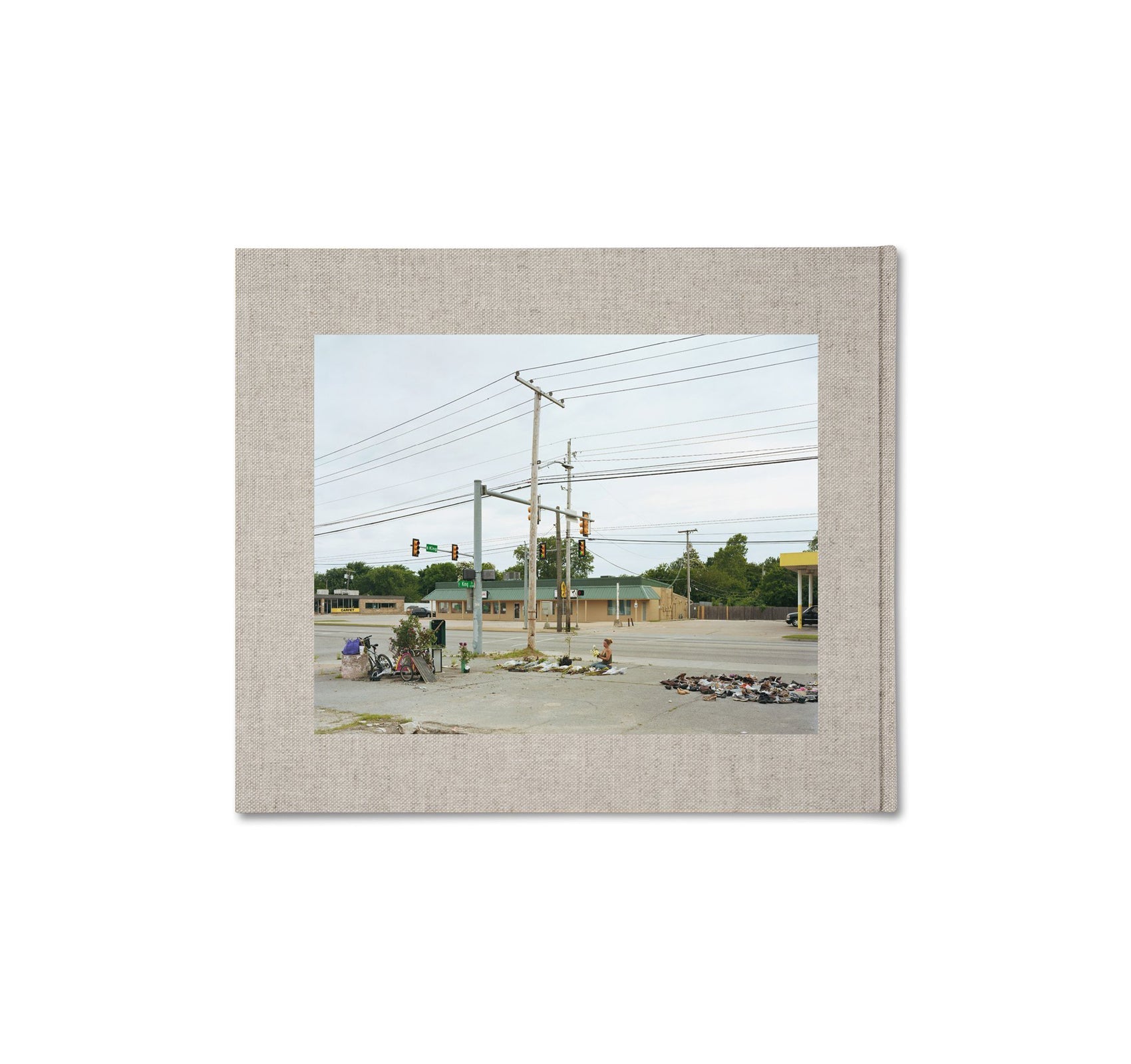 A POUND OF PICTURES by Alec Soth