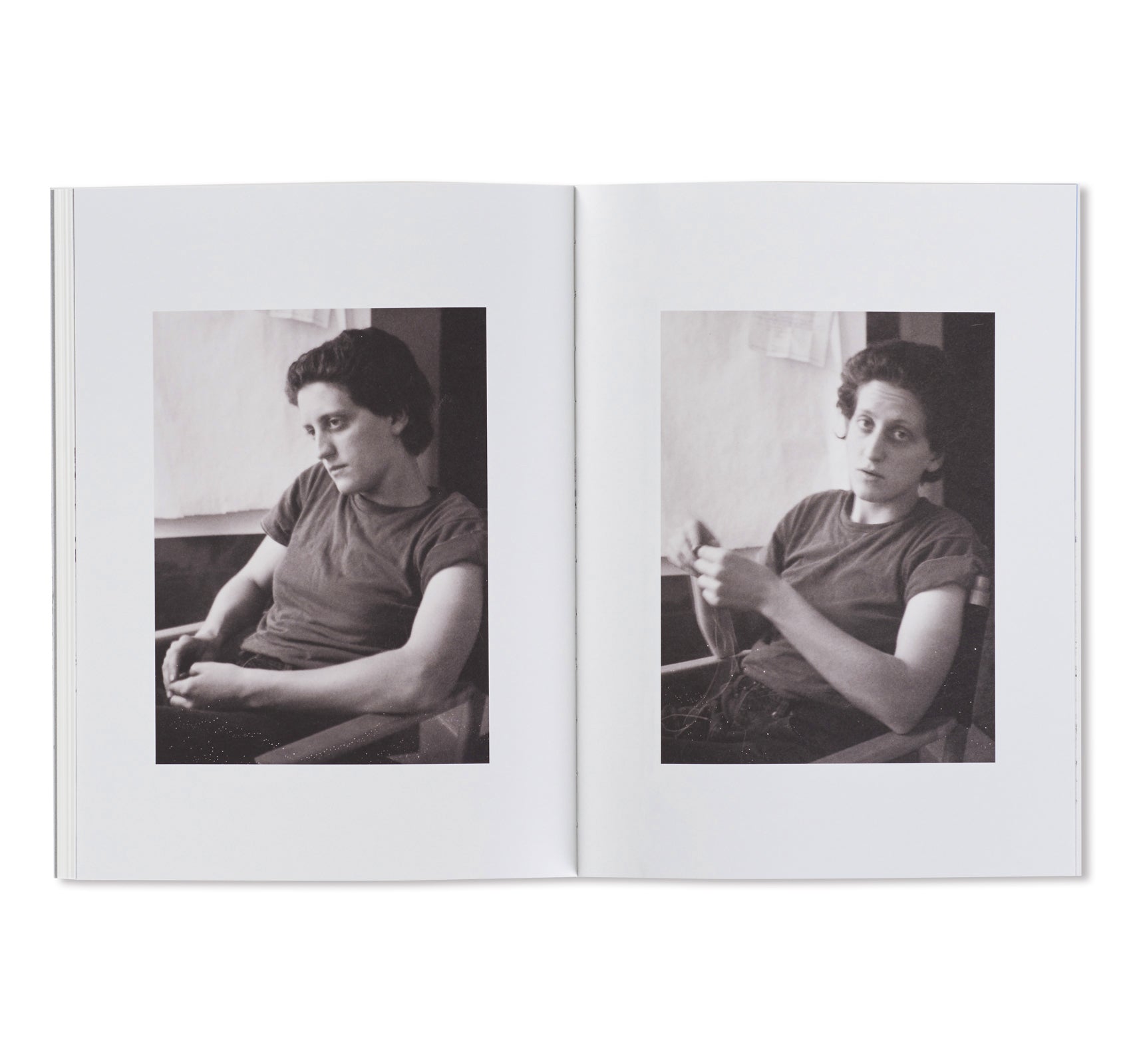RONI HORN by Emily Wei Rales