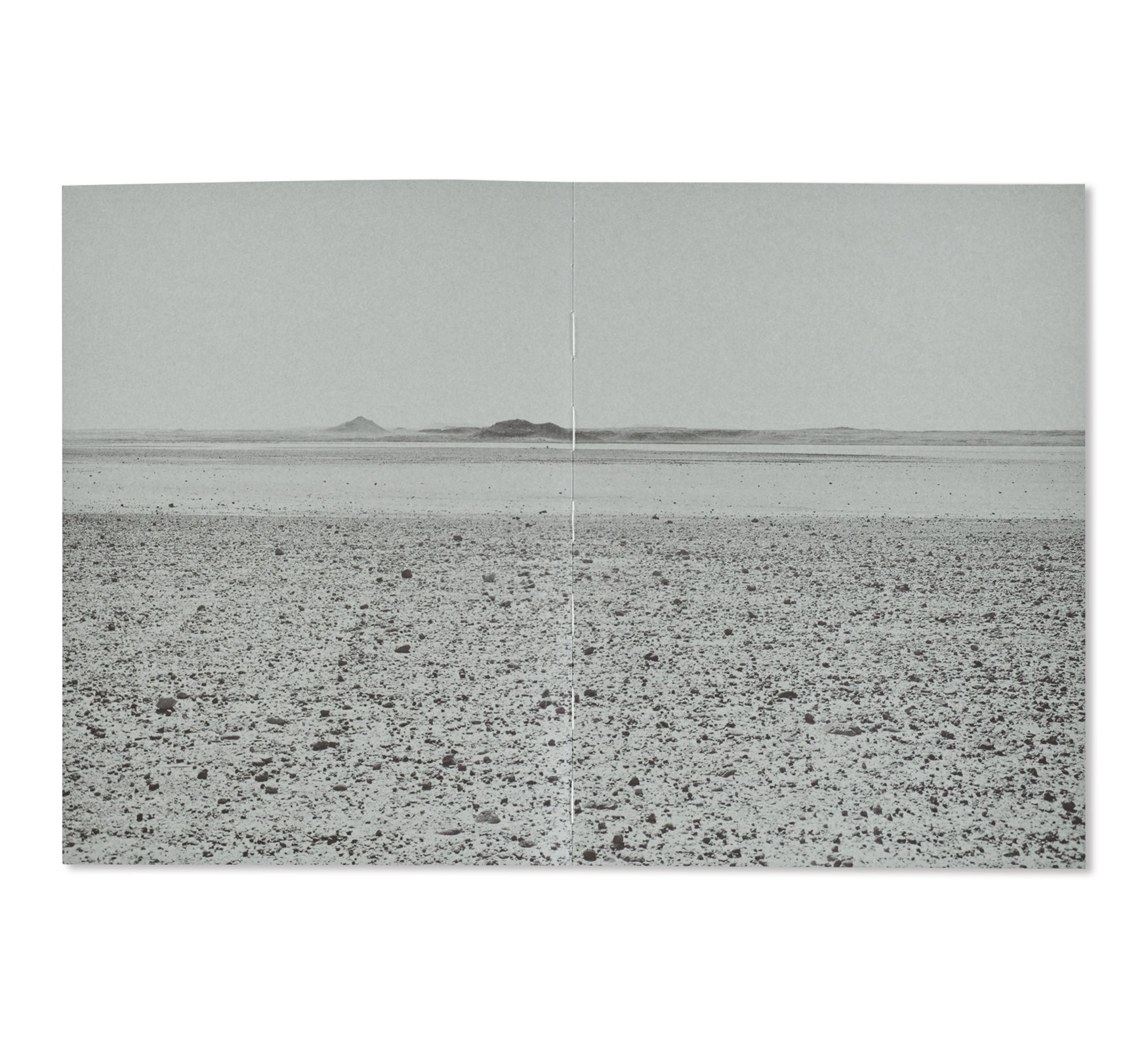 THE LAND IN BETWEEN by Ursula Schulz-Dornburg
