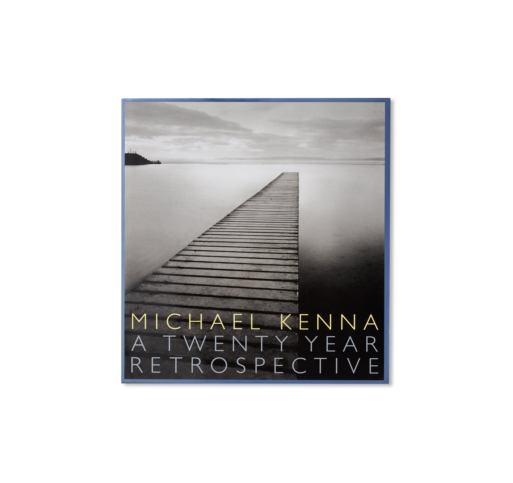 A TWENTY YEAR RETROSPECTIVE by Michael Kenna