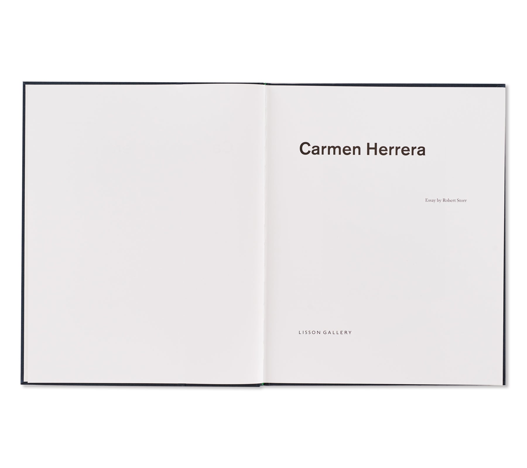 CARMEN HERRERA by Carmen Herrera