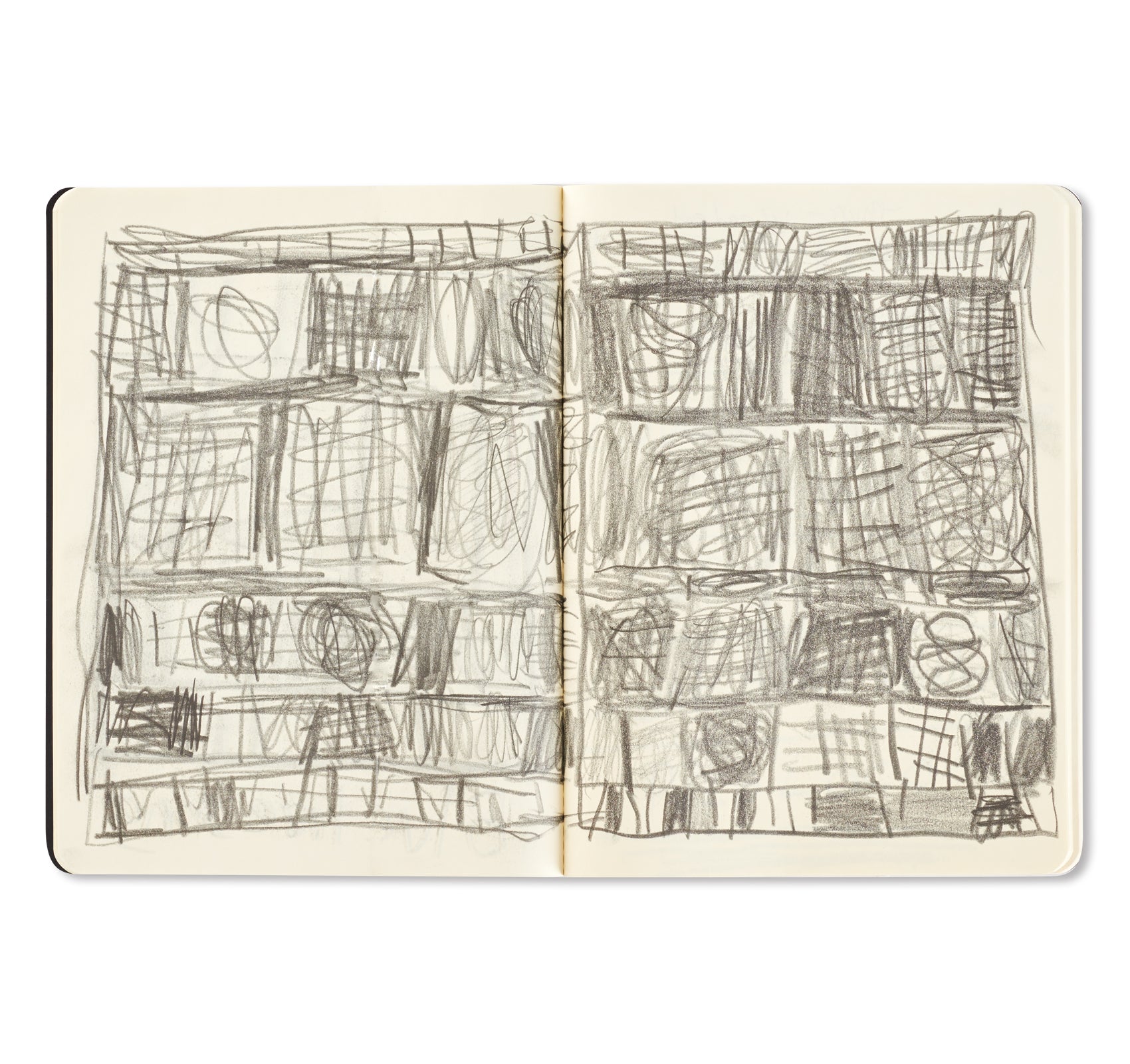 SKETCHBOOK by Stanley Whitney