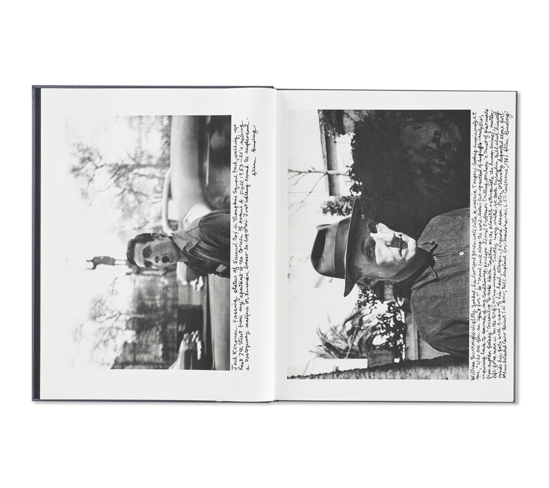 PHOTOGRAPHS by Allen Ginsberg – twelvebooks