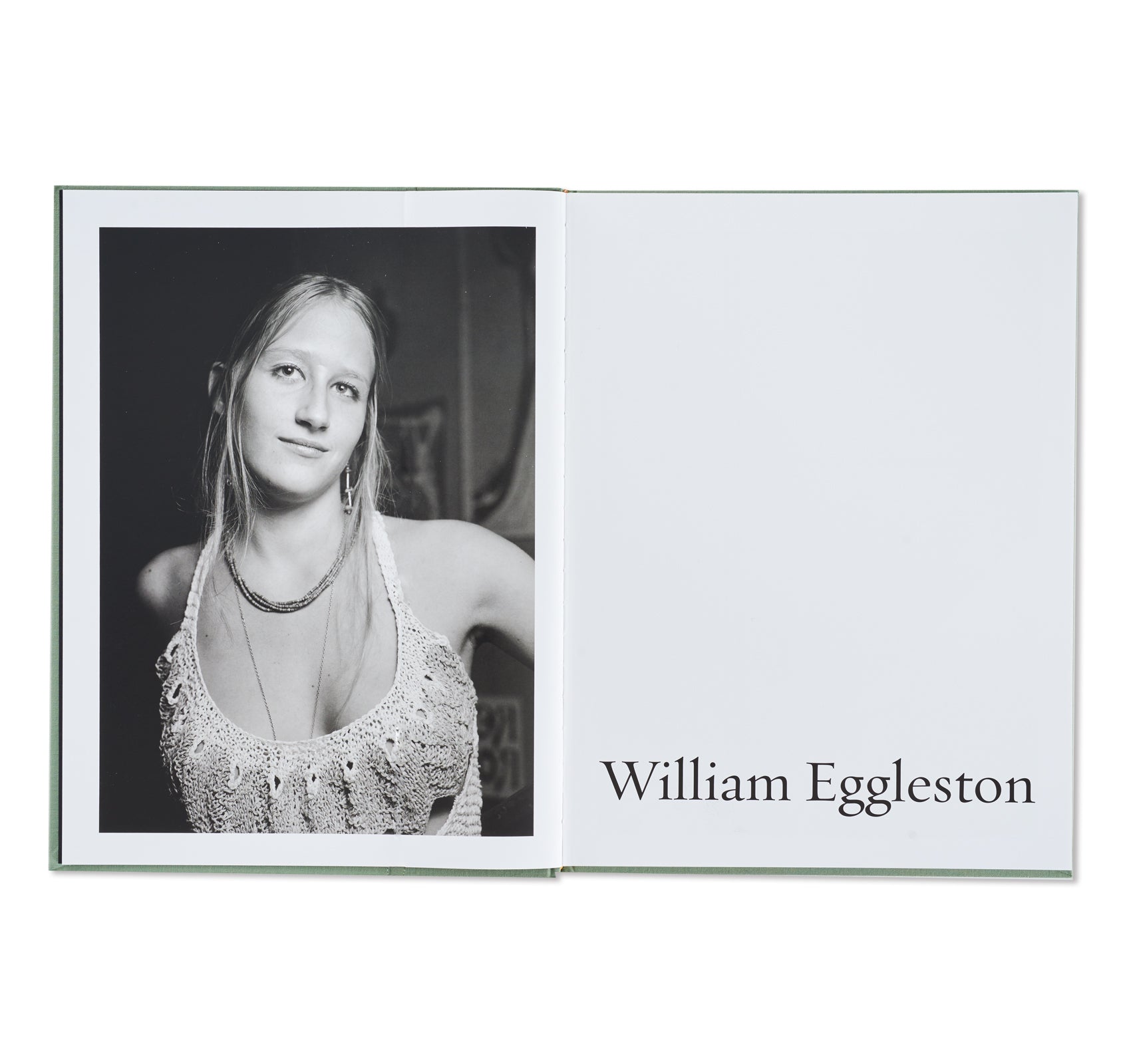 5 X 7 by William Eggleston