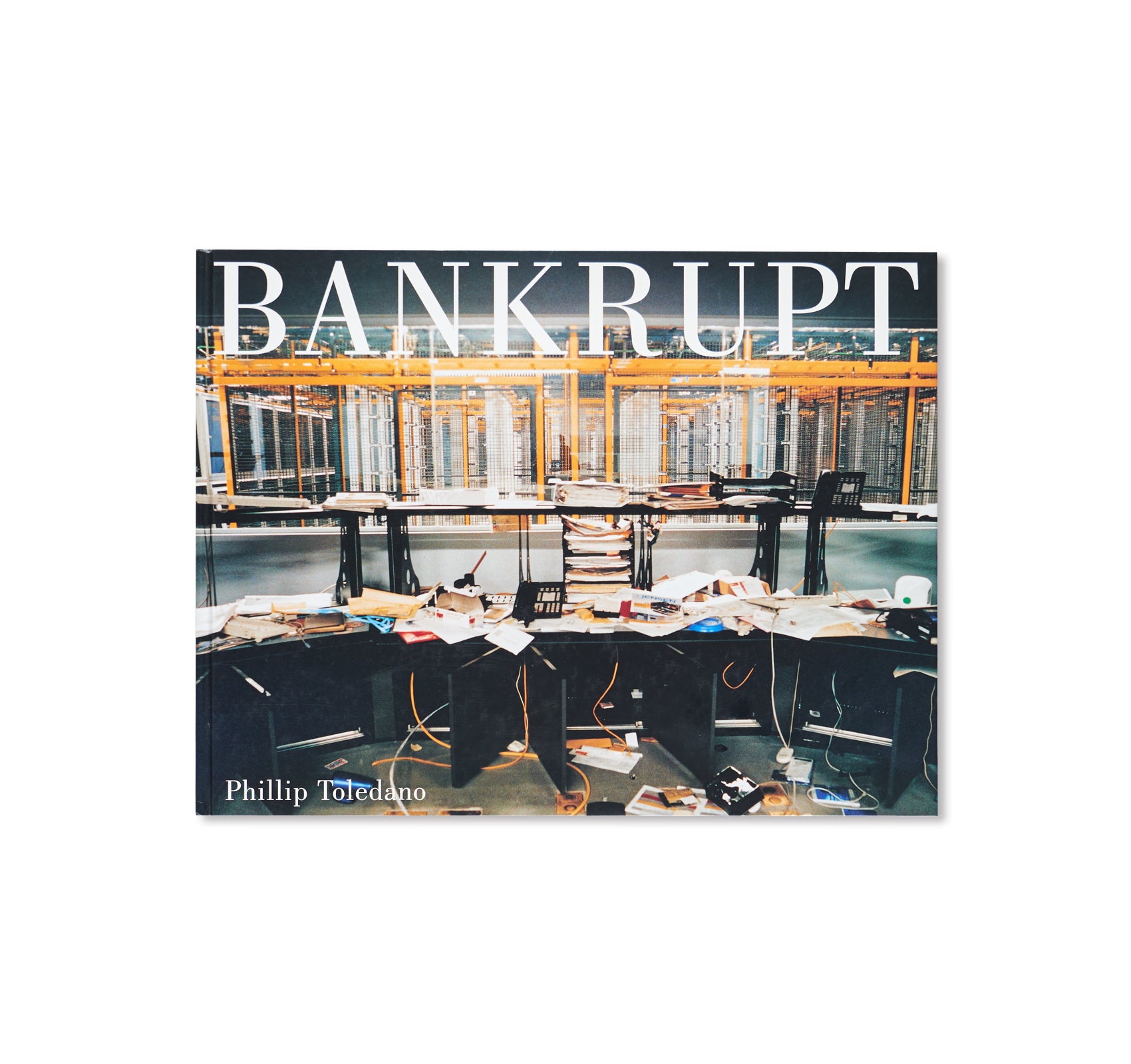 BANKRUPT by Phillip Toledano