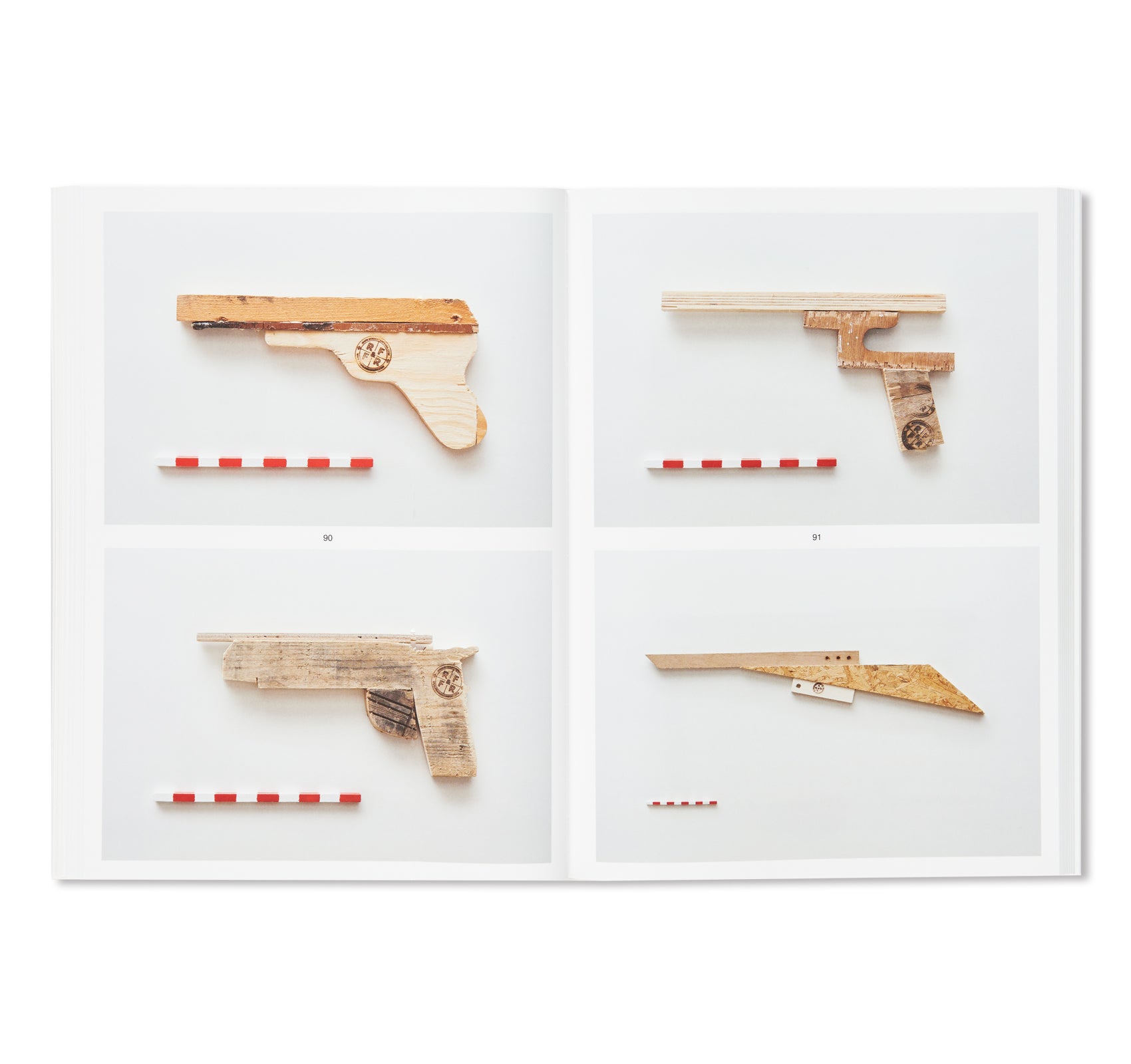 GUNS by Robbert & Frank, Frank & Robbert
