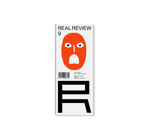REAL REVIEW 9 Issue for Spring 2020