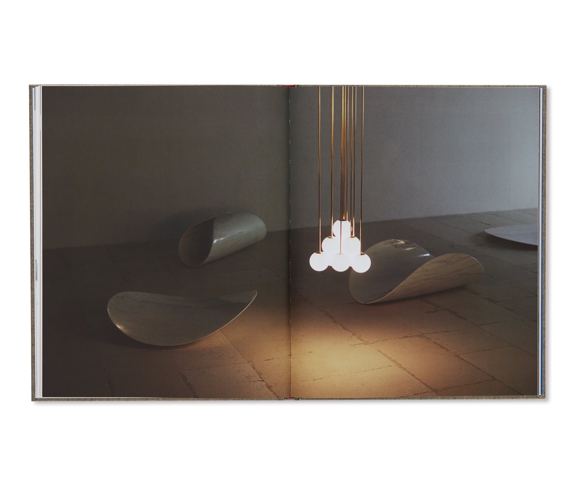 THINGS THAT GO TOGETHER by Michael Anastassiades
