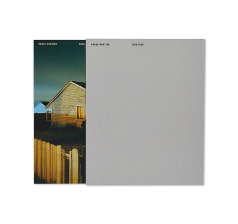 HOUSE HUNTING by Todd Hido [SPECIAL EDITION] – twelvebooks