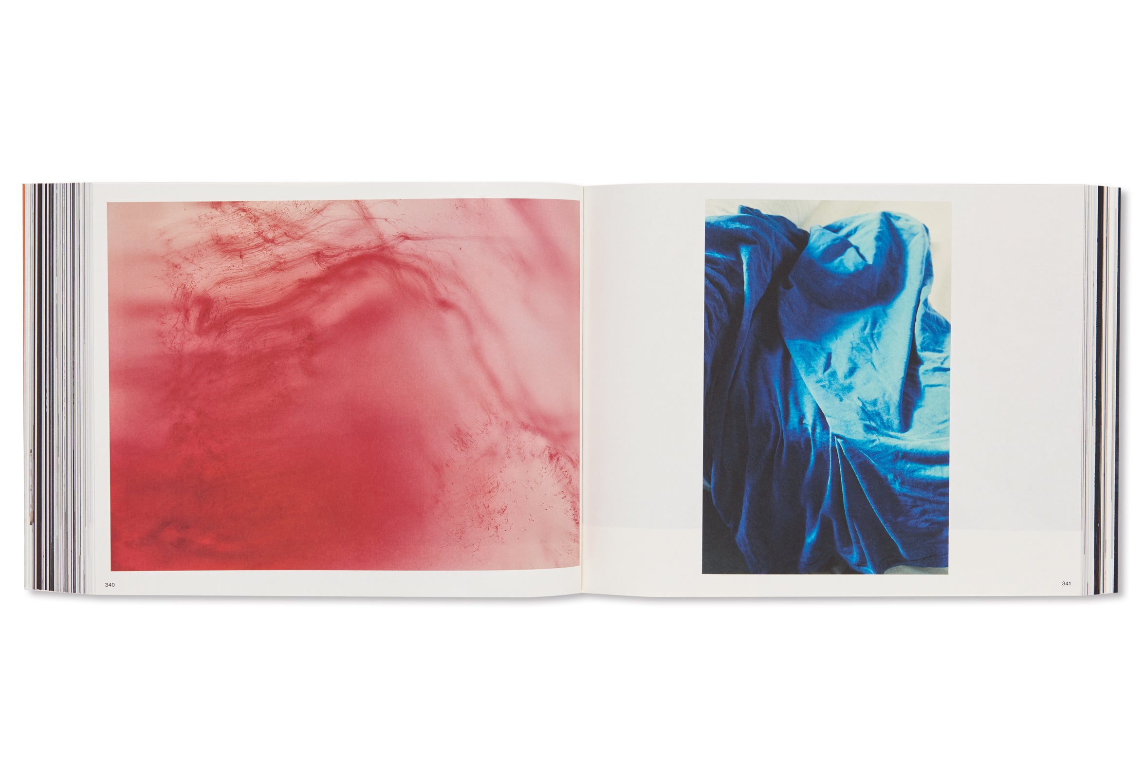 TODAY IS THE FIRST DAY by Wolfgang Tillmans