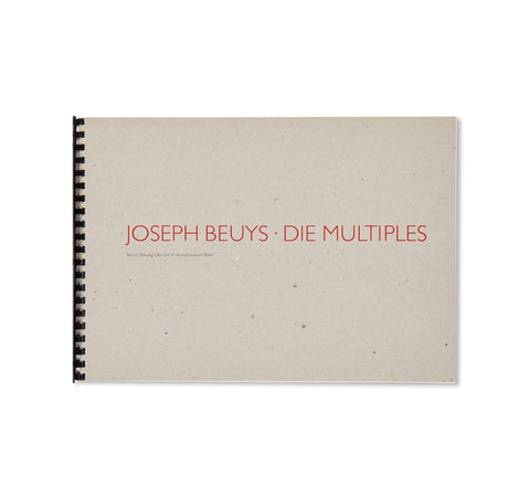 DIE MULTIPLES by Joseph Beuys
