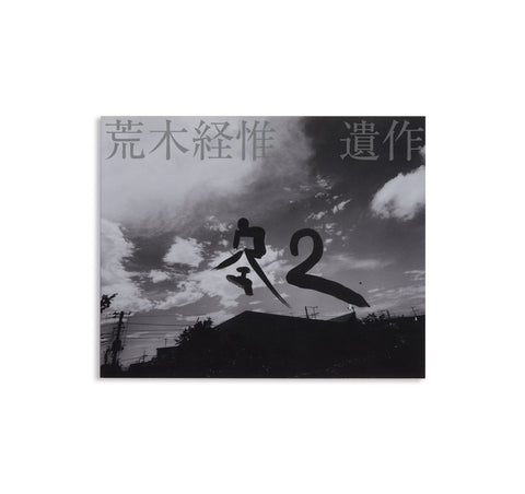 2THESKY MY ENDER by Nobuyoshi Araki – twelvebooks