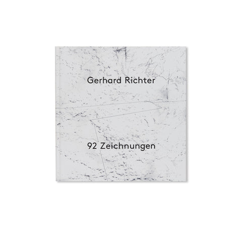 92 ZEICHNUNGEN / 92 DRAWINGS by Gerhard Richter