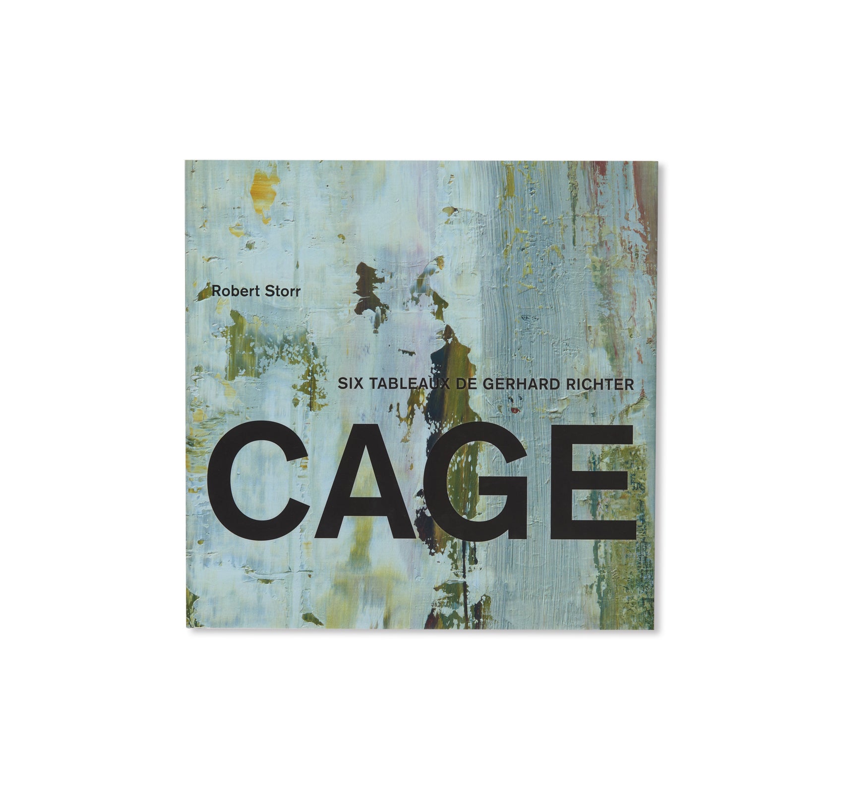 CAGE by Gerhard Richter