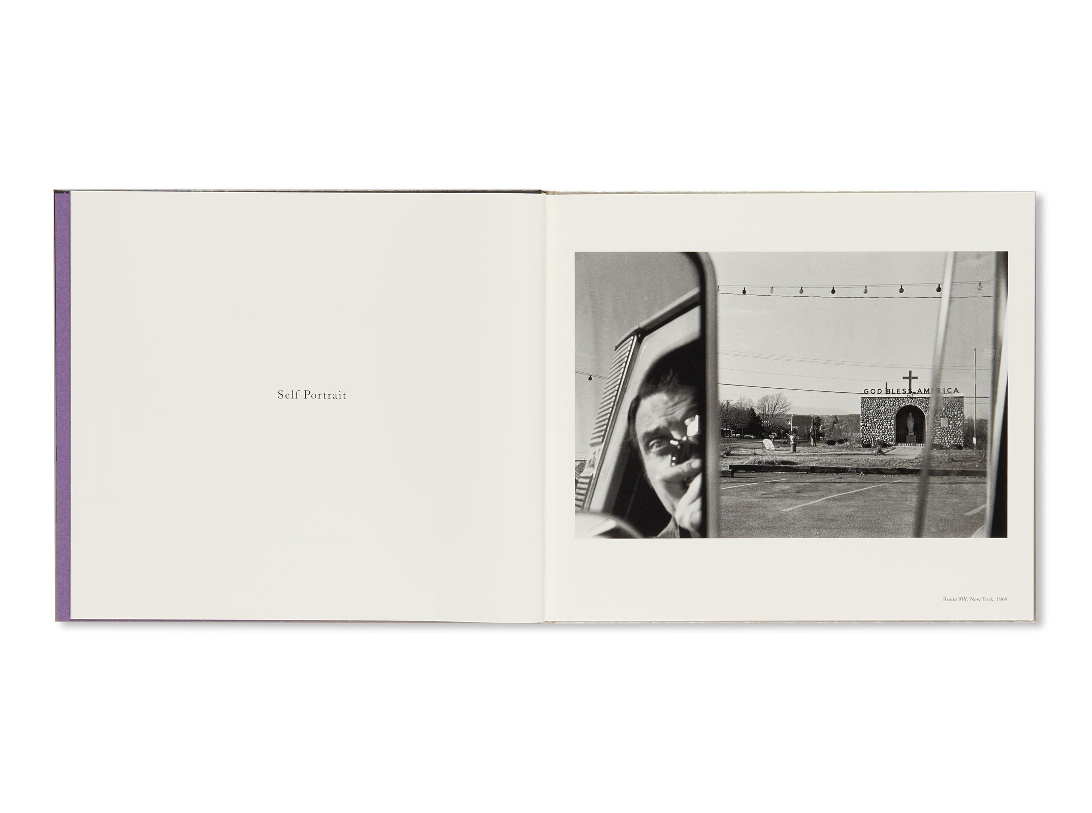 LEE FRIEDLANDER 1960s-2000s by Lee Friedlander – twelvebooks