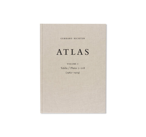 ATLAS by Gerhard Richter