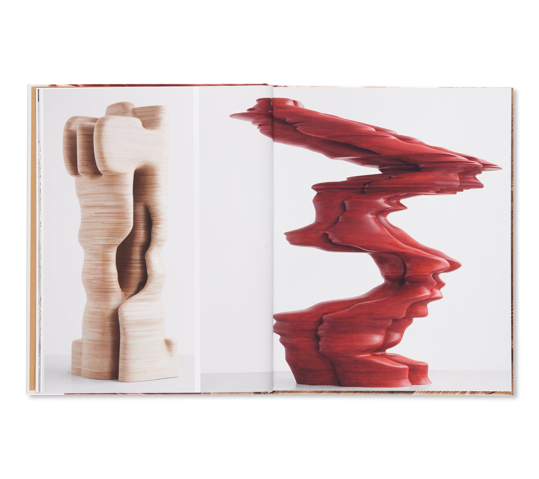 STACKS by Tony Cragg