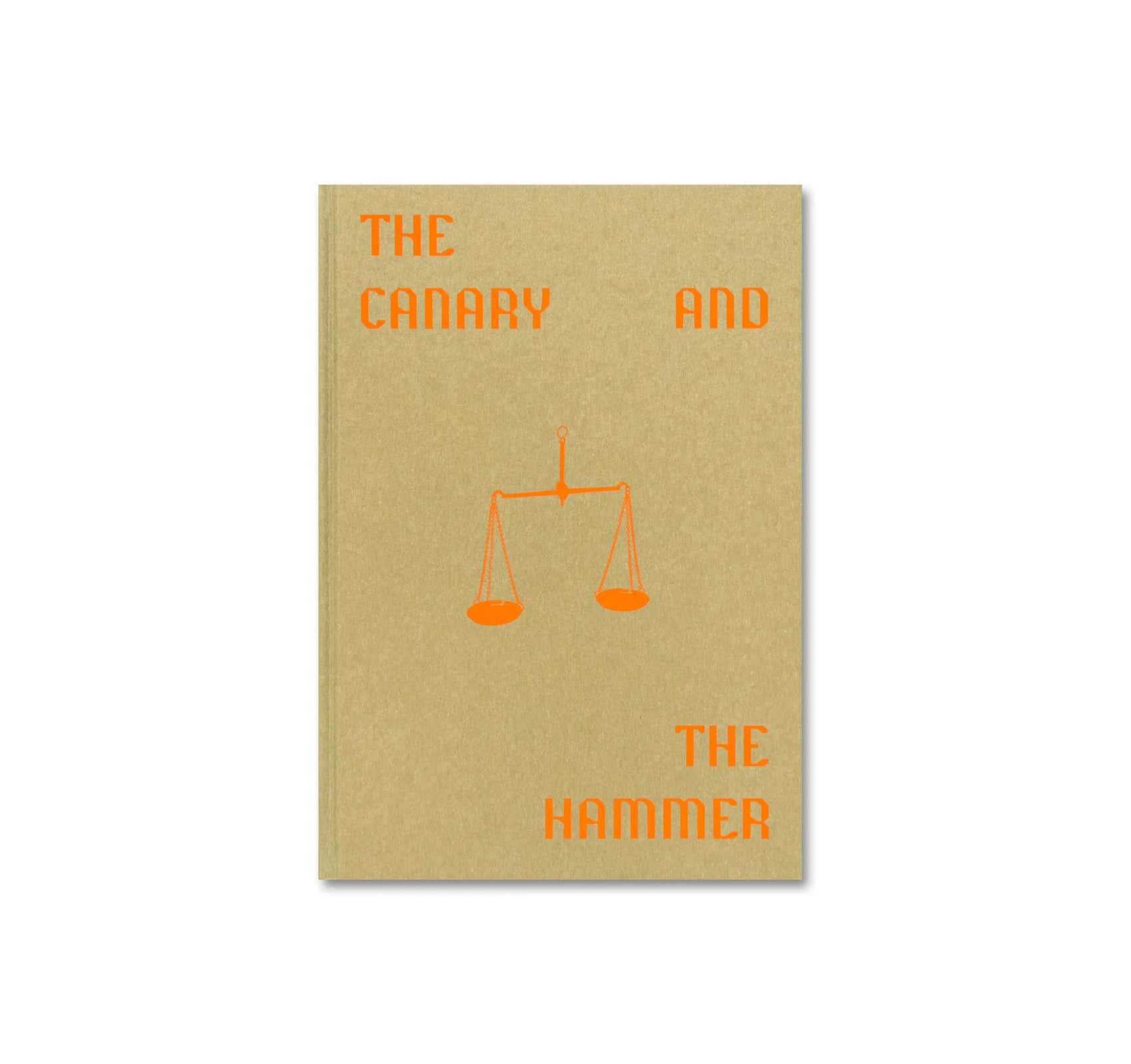 THE CANARY AND THE HAMMER by Lisa Barnard