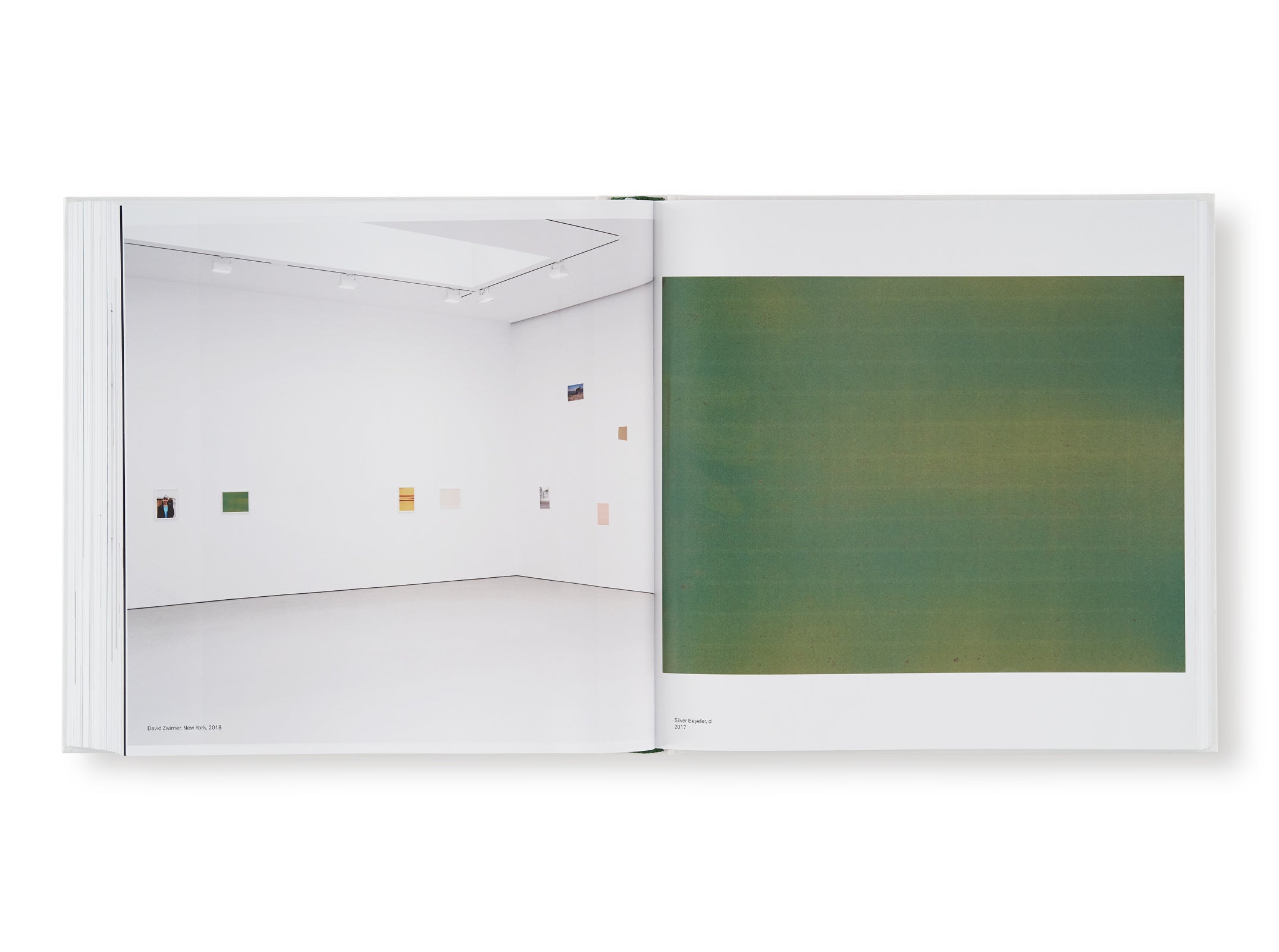 SATURATED LIGHT by Wolfgang Tillmans