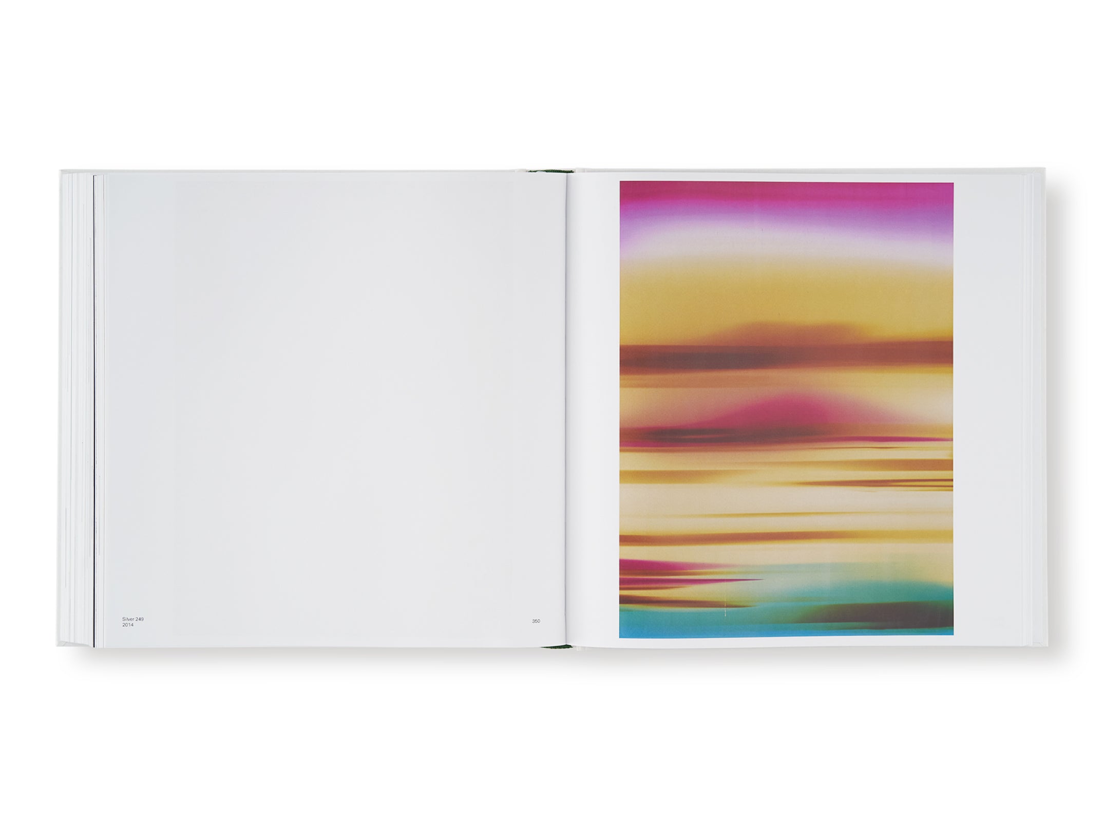 SATURATED LIGHT by Wolfgang Tillmans