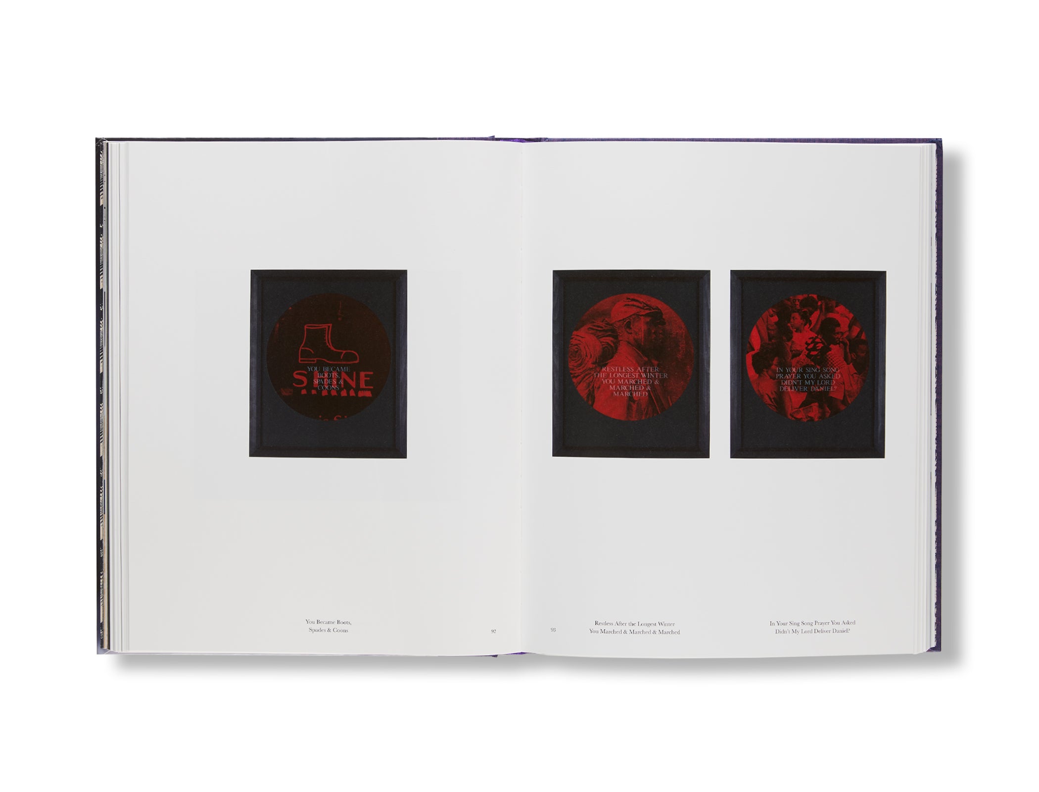A GREAT TURN IN THE POSSIBLE by Carrie Mae Weems