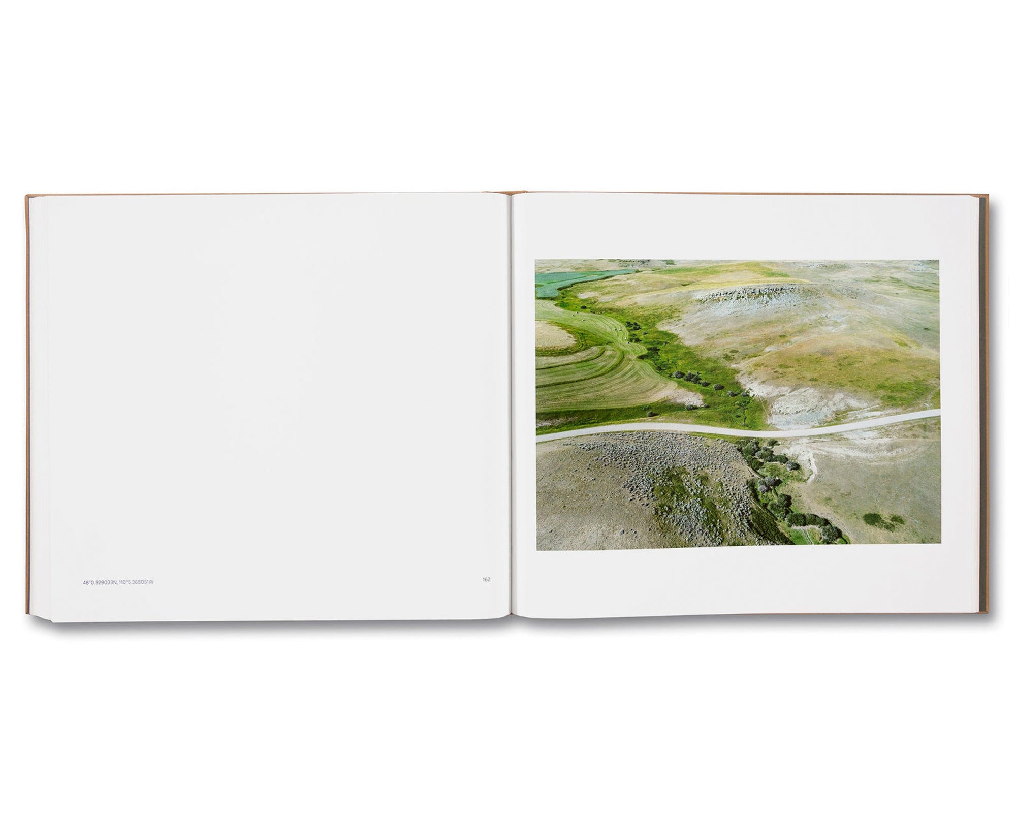 TOPOGRAPHIES: AERIAL SURVEYS OF THE AMERICAN LANDSCAPE by Stephen Shore