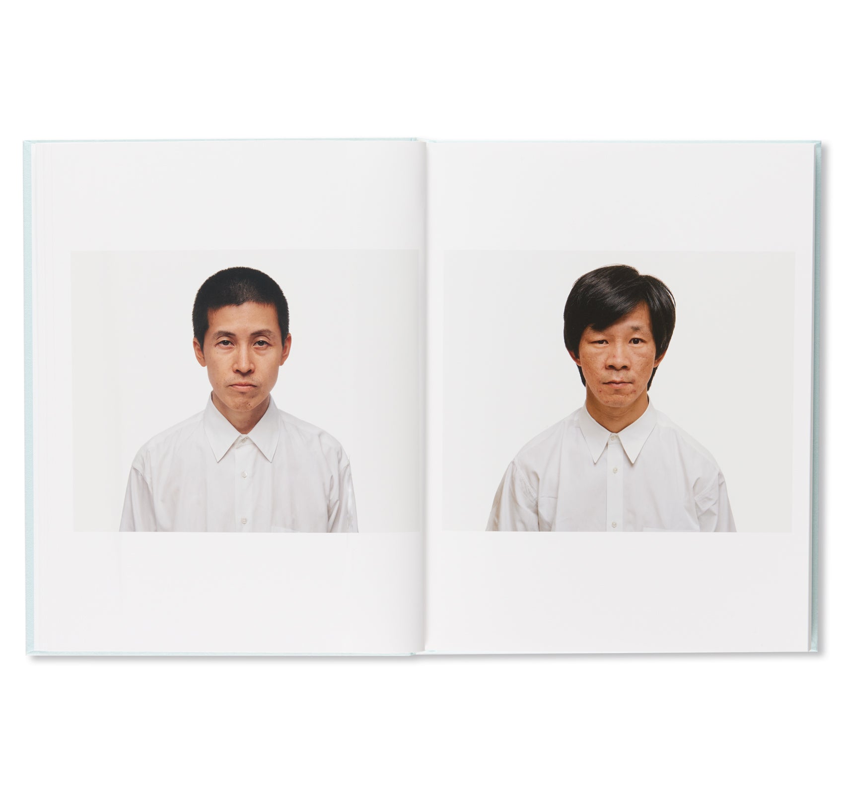 THE JOY OF PORTRAITS by Keizo Kitajima