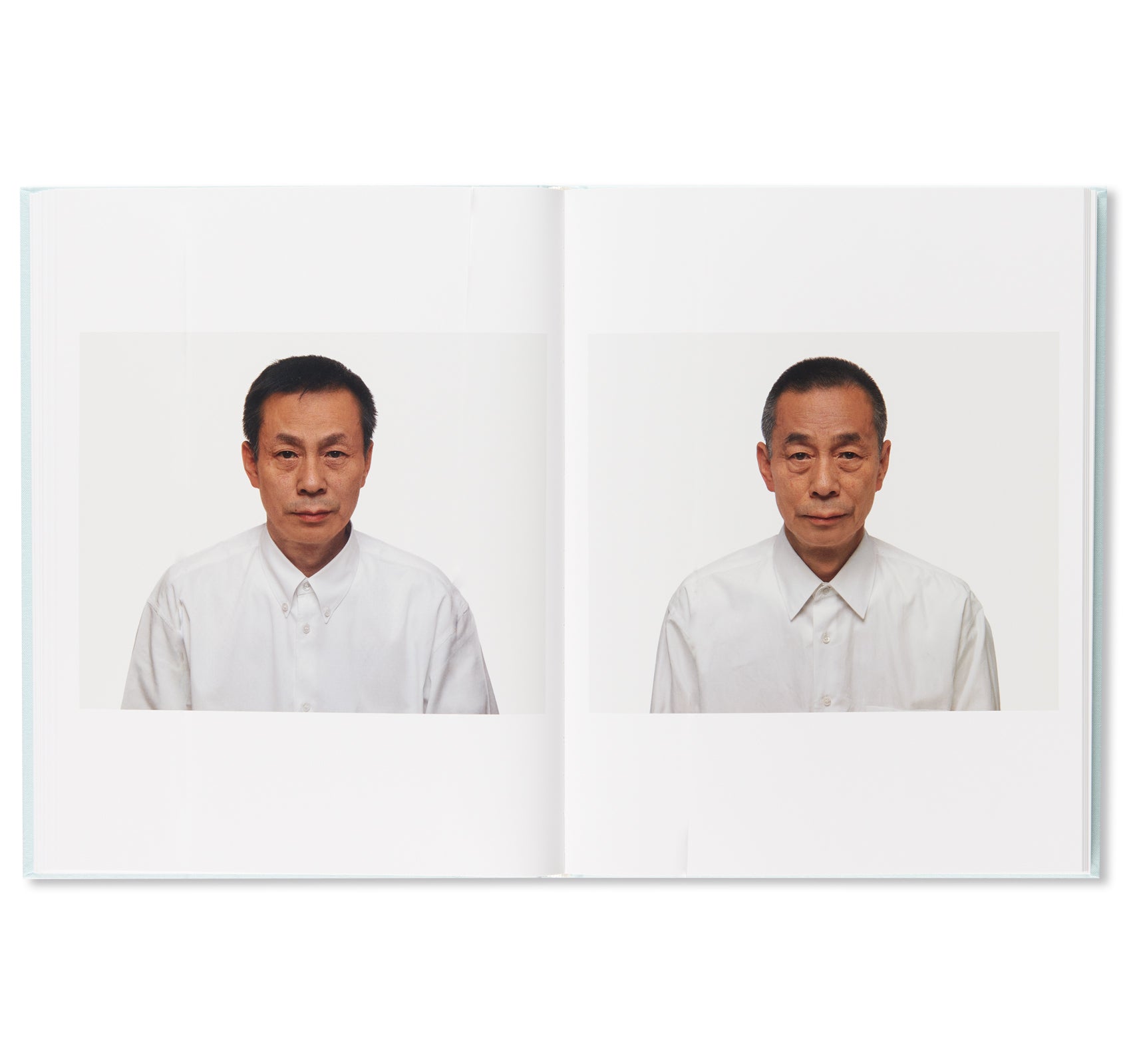 THE JOY OF PORTRAITS by Keizo Kitajima