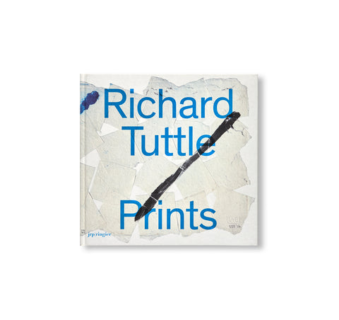PRINTS by Richard Tuttle
