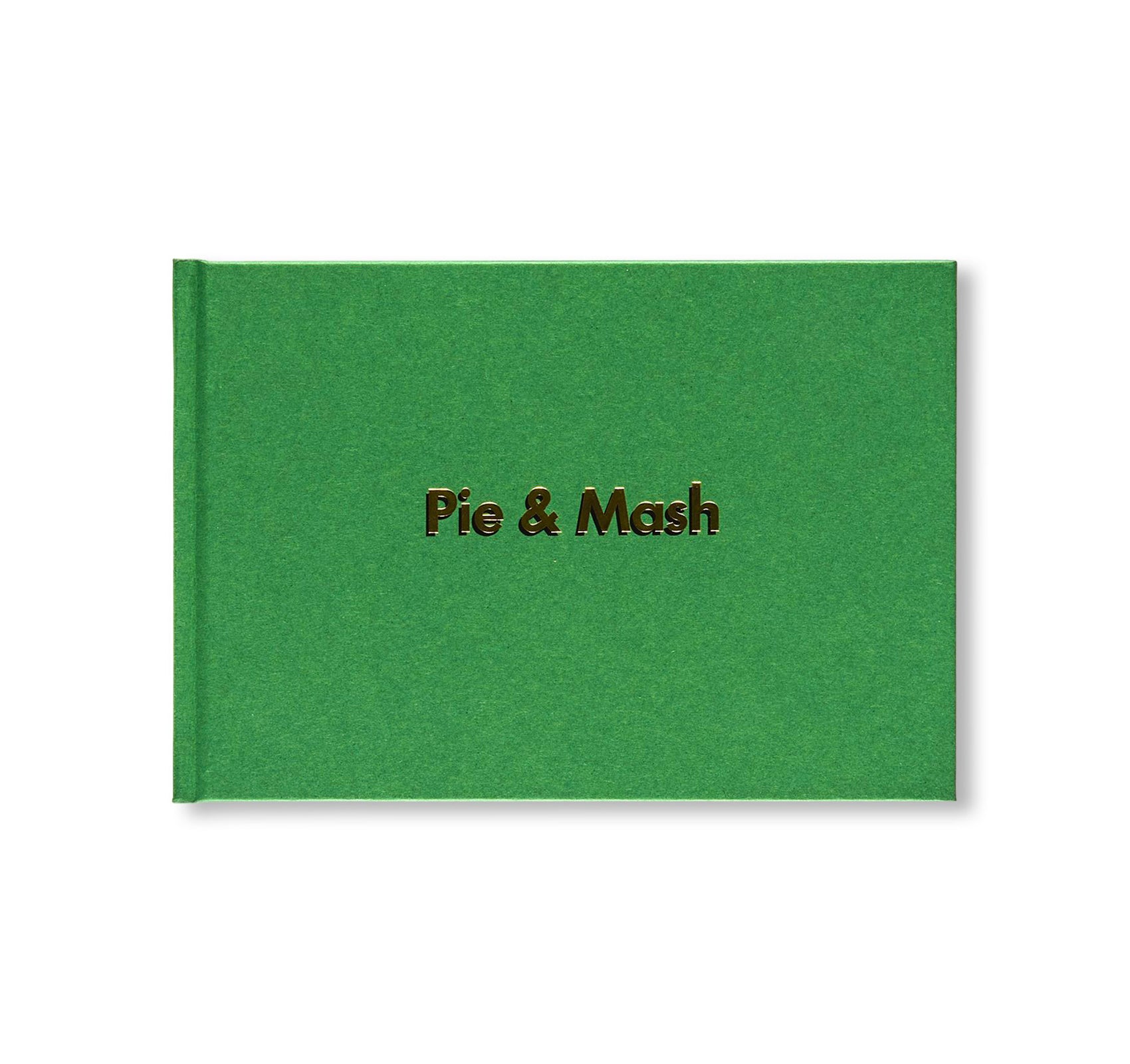 PIE & MASH by Jake Green