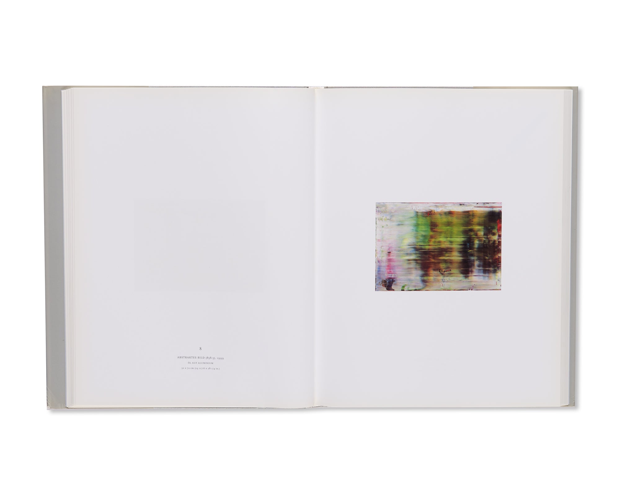 PAINTINGS 1996–2001 by Gerhard Richter