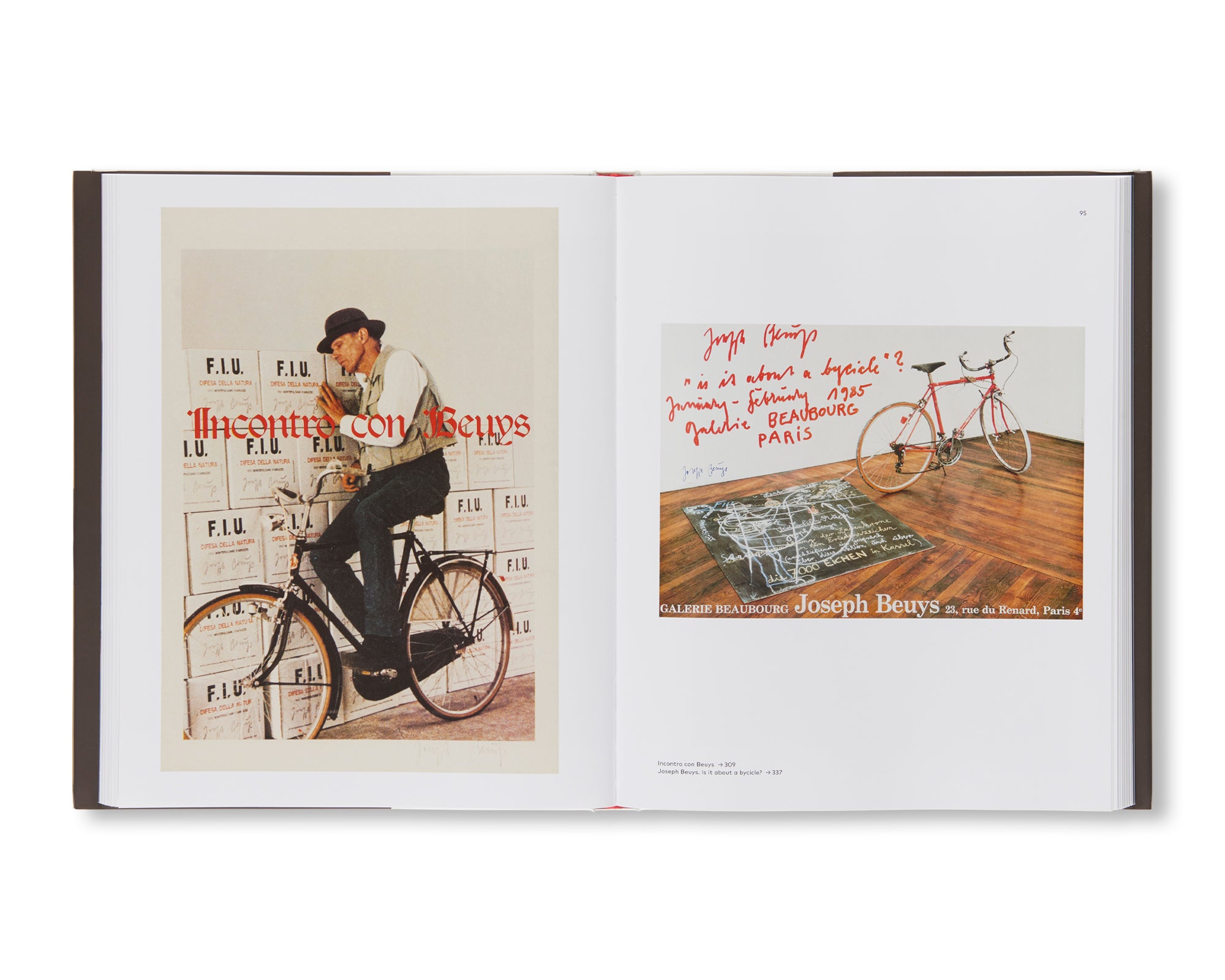 POSTERS by Joseph Beuys [SALE]