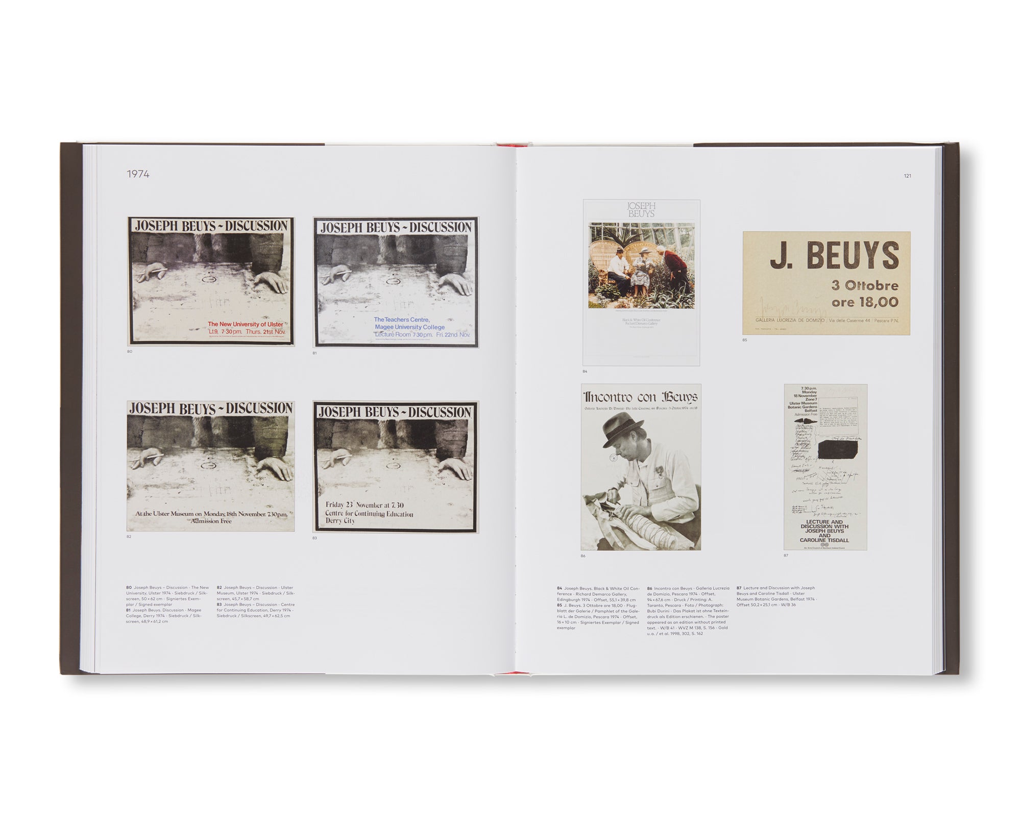 POSTERS by Joseph Beuys [SALE]