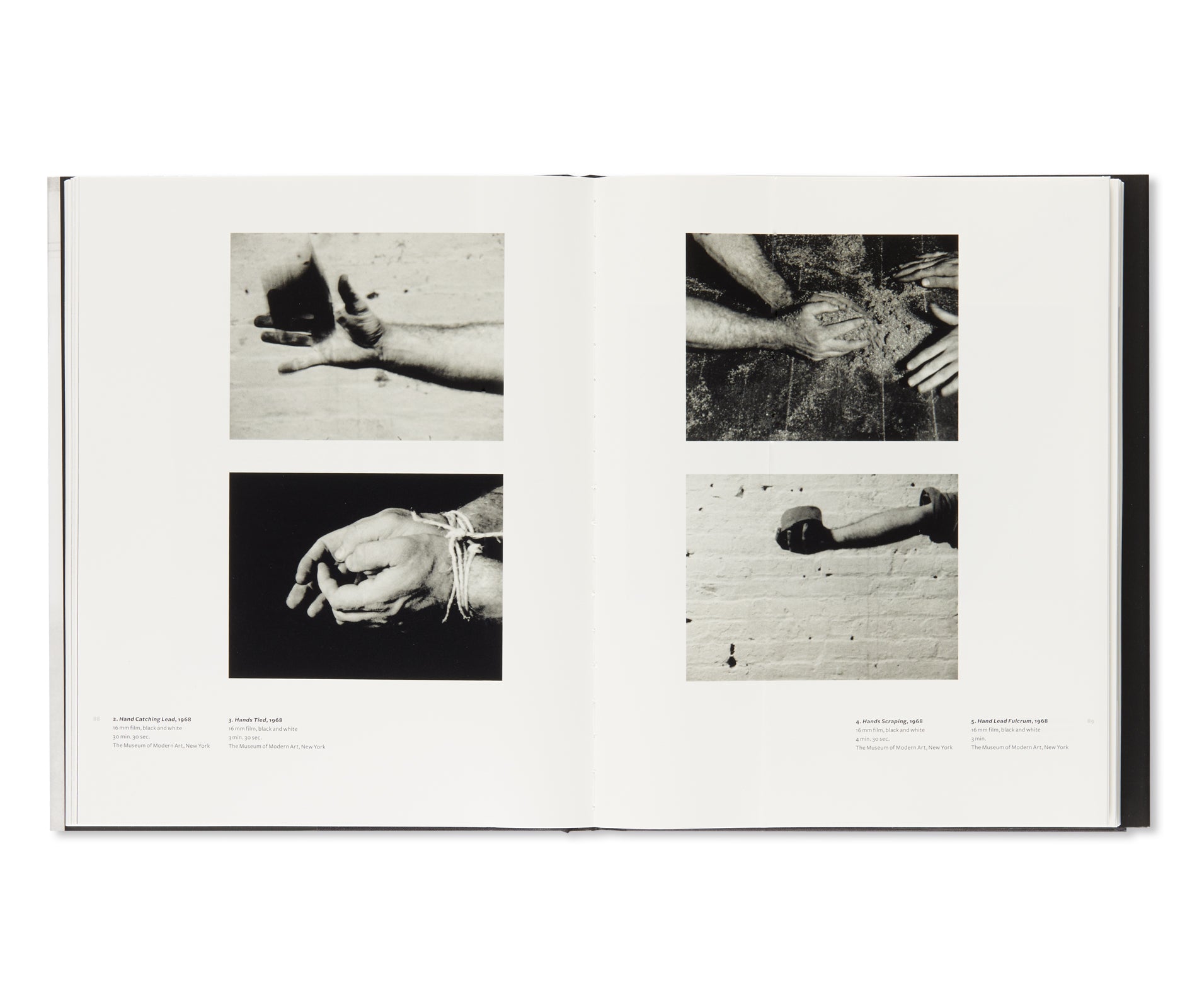 RICHARD SERRA DRAWING: A RETROSPECTIVE by Richard Serra