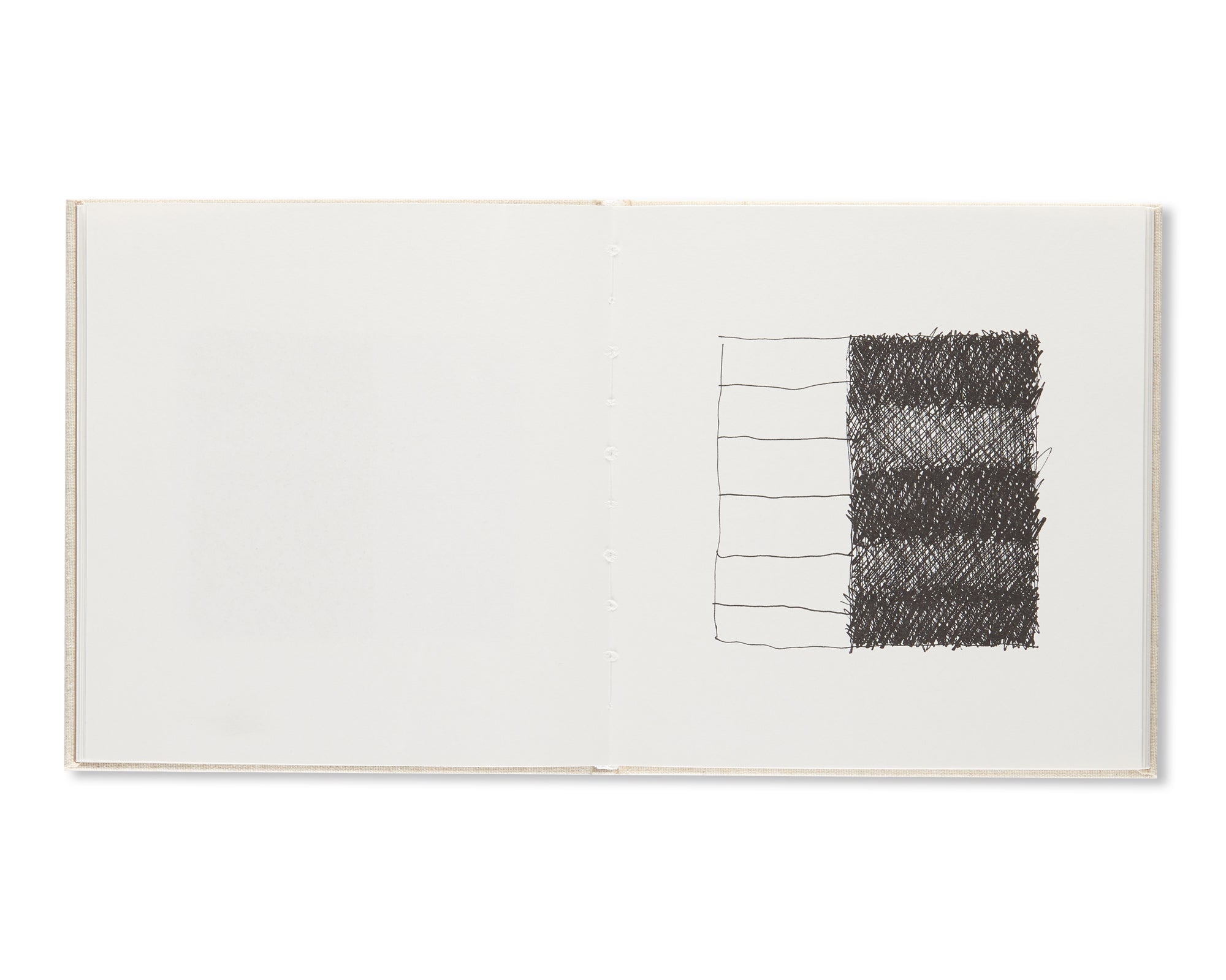 CUADERNO DE ARTISTA by Sean Scully