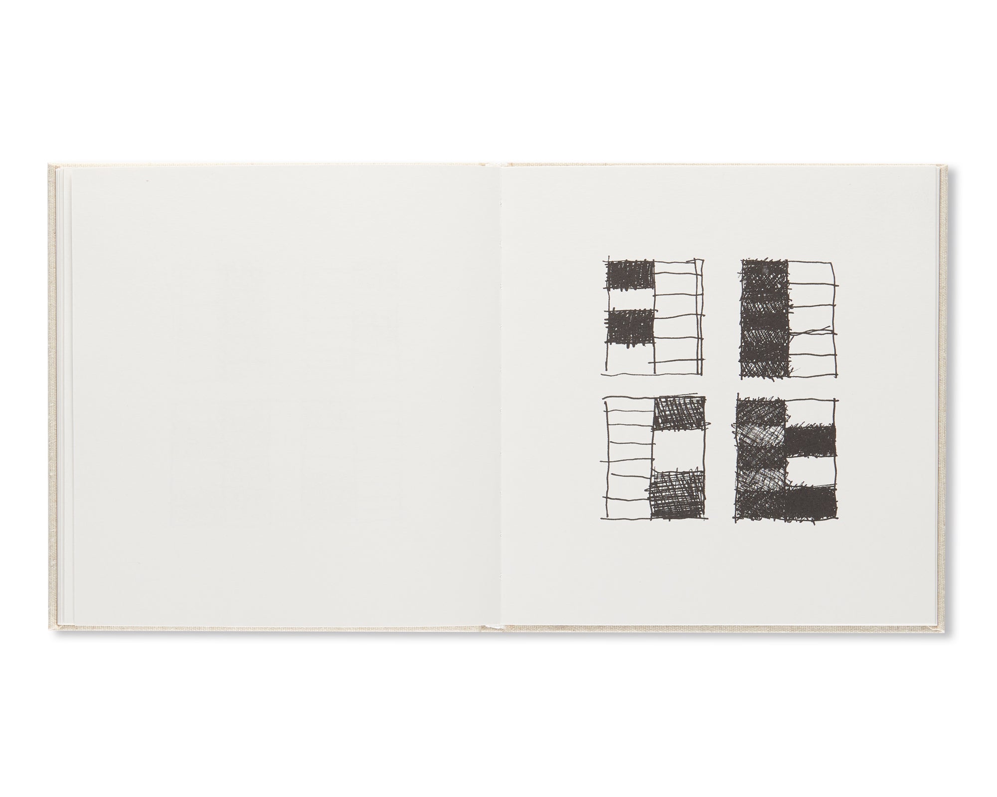 CUADERNO DE ARTISTA by Sean Scully