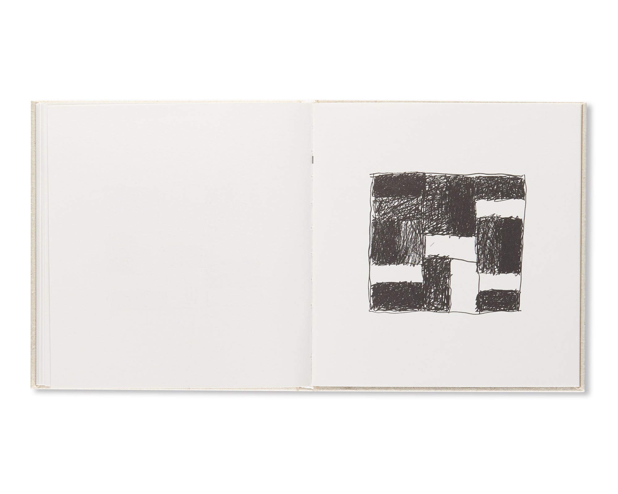 CUADERNO DE ARTISTA by Sean Scully