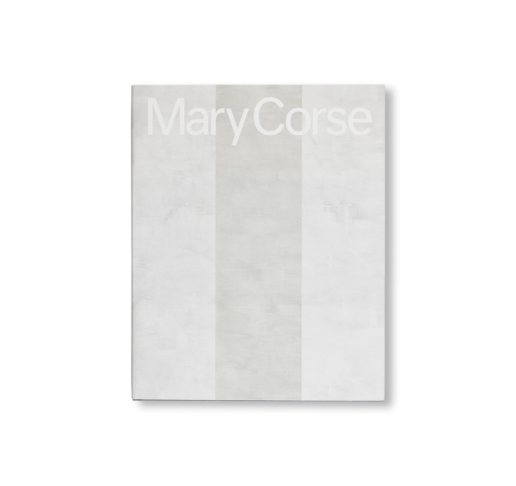 MARY CORSE by Mary Corse