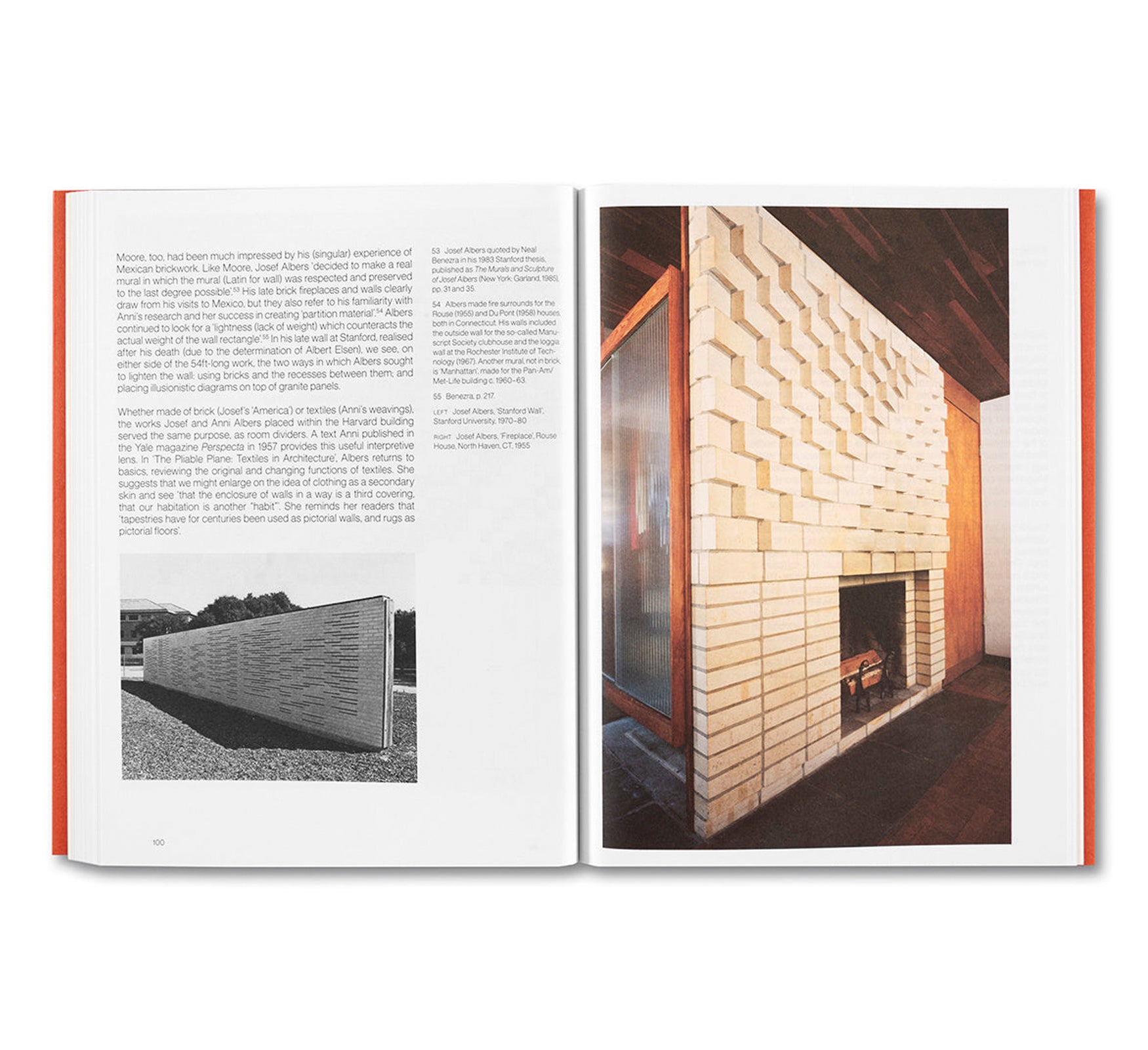 THE PLIABLE PLANE: THE WALL AS SURFACE IN SCULPTURE AND ARCHITECTURE, 1945–75 by Penelope Curtis