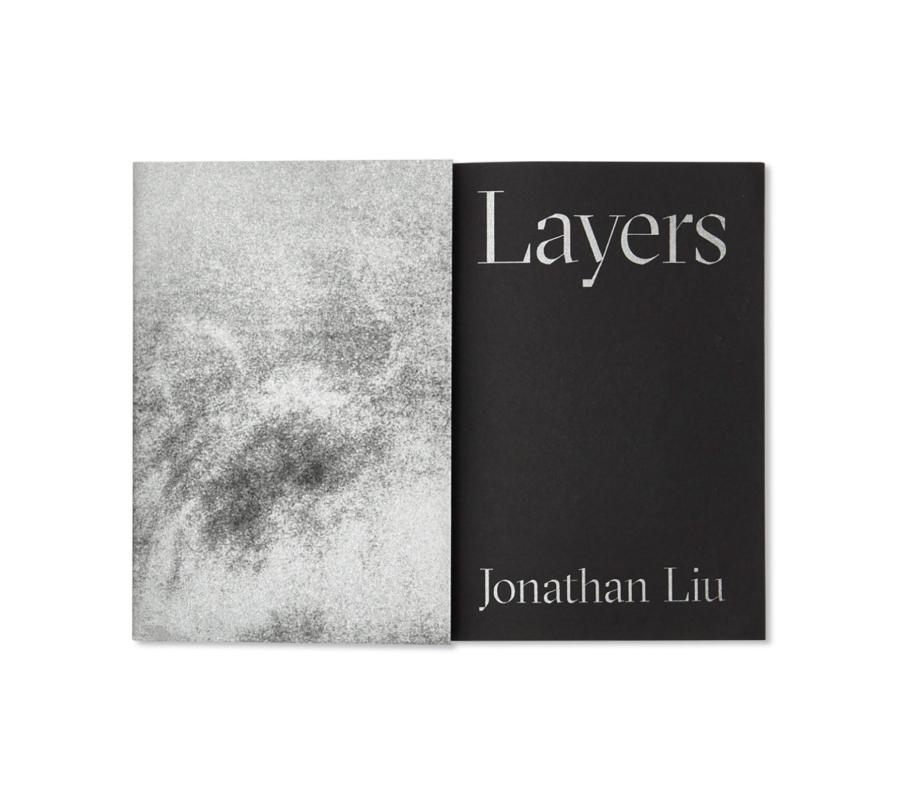 LAYERS by Jonathan Liu [SIGNED]