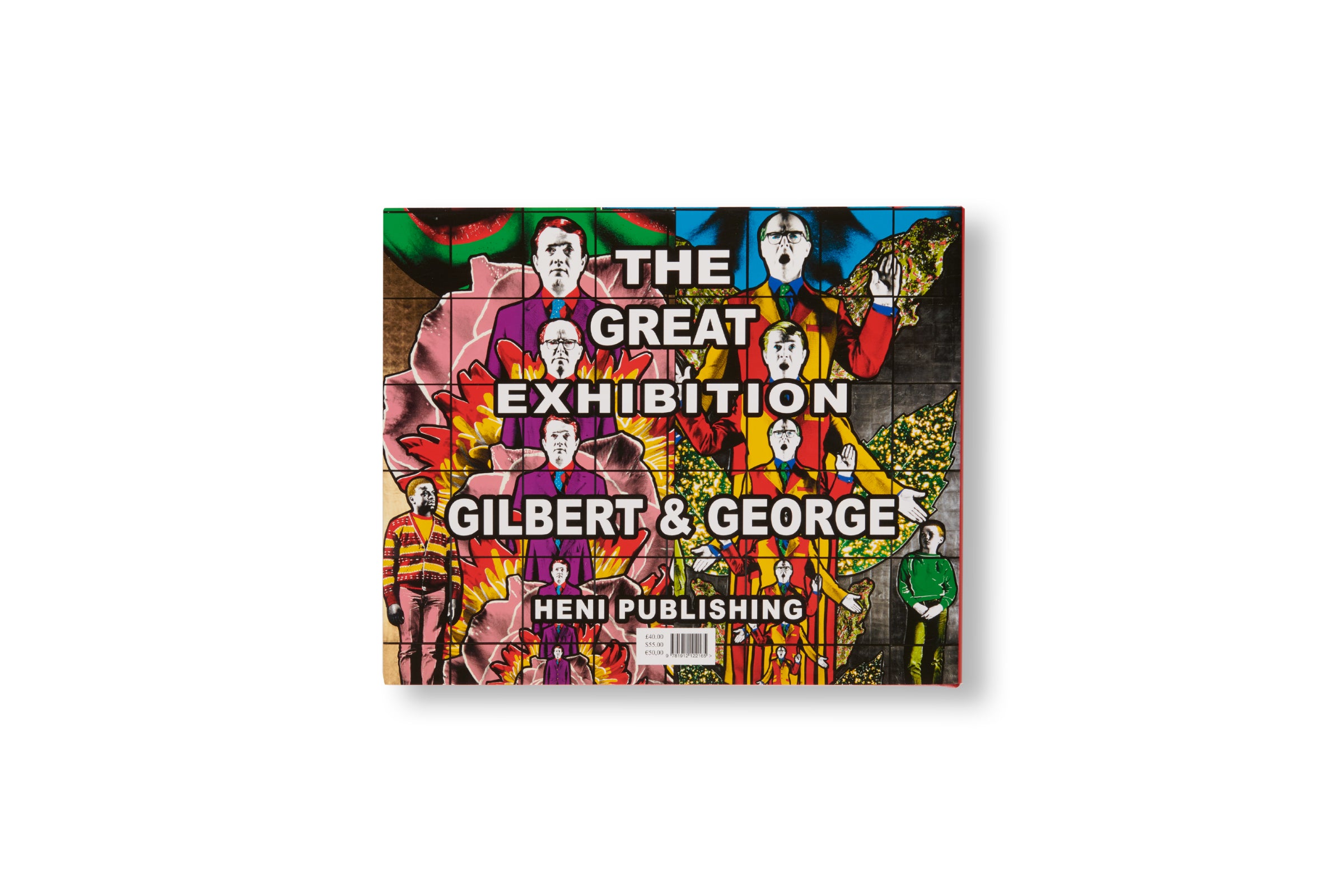 THE GREAT EXHIBITION by Gilbert and George